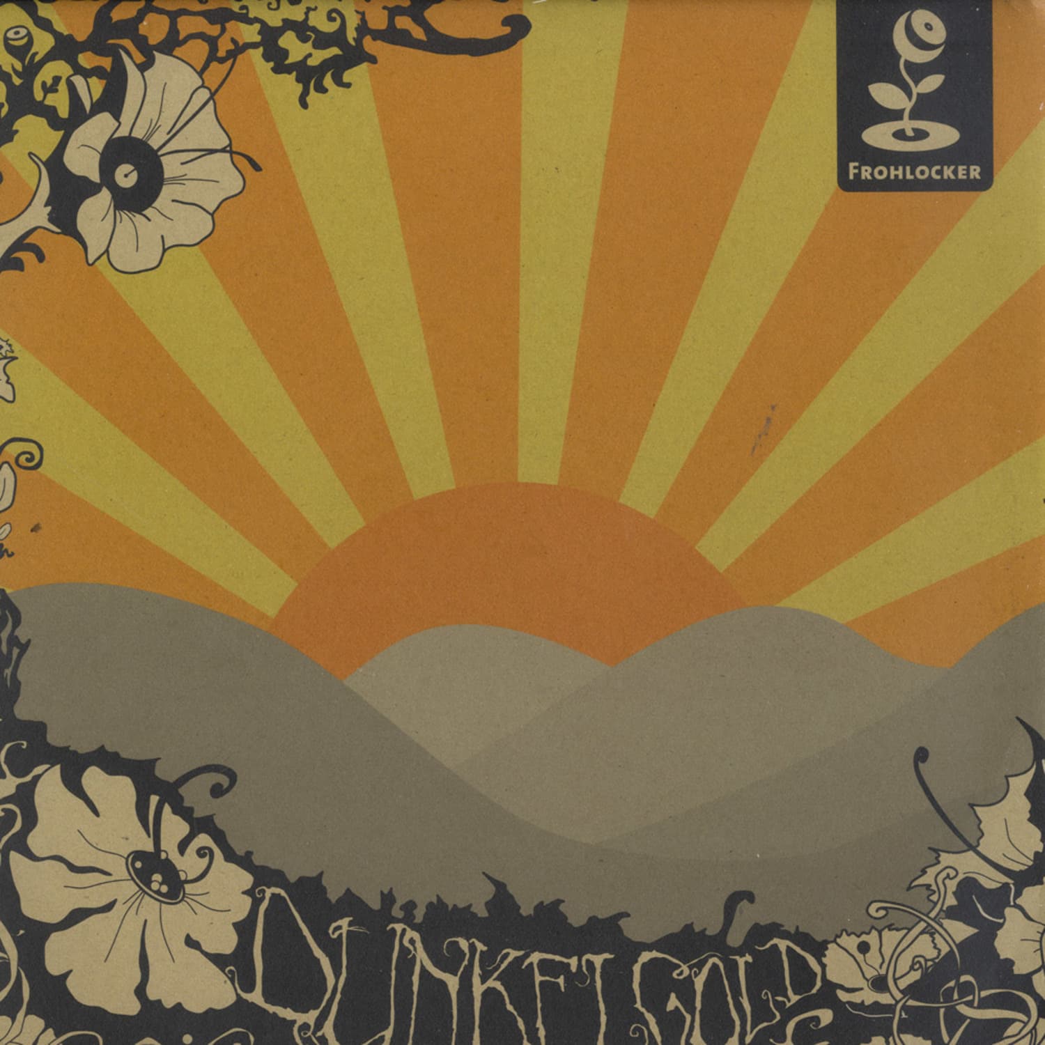 Frohlocker - DUNKELGOLD