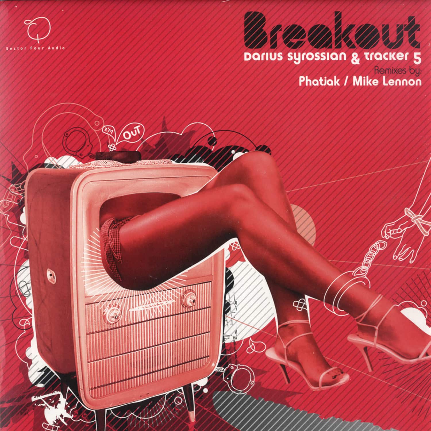 Darius Syrossian & Tracker 5 - BREAKOUT