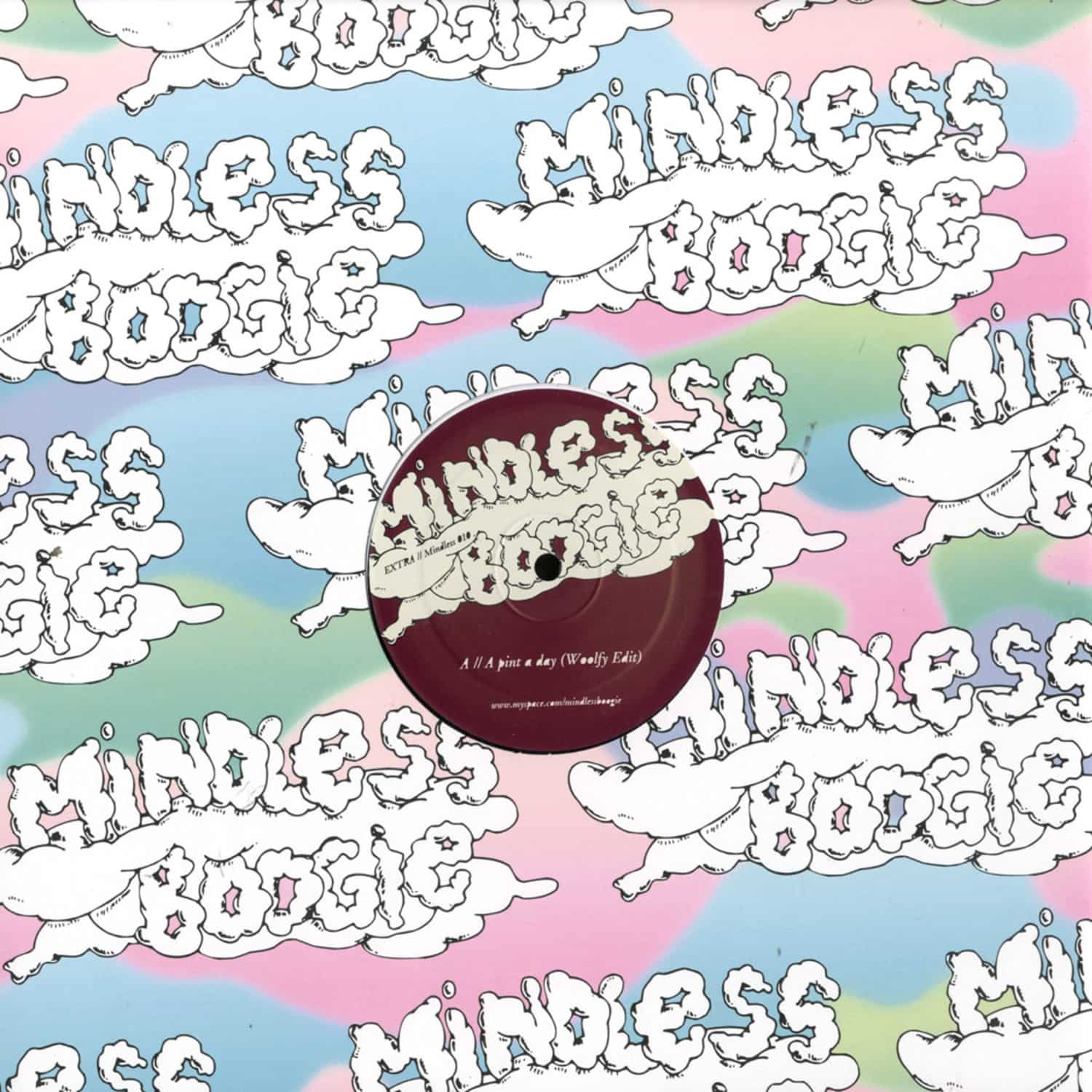 Various Artists - A PINT A DAY EP