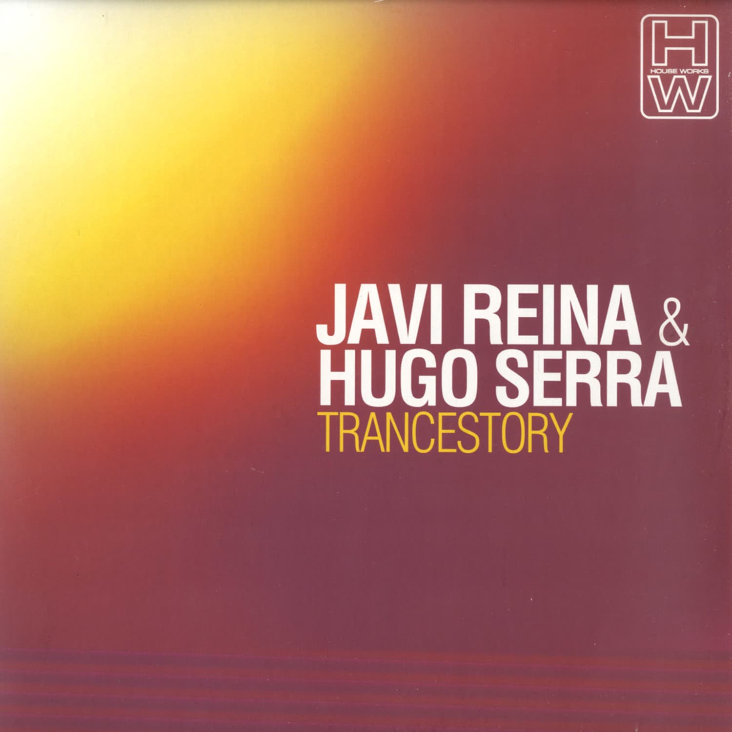 Javi Reina & Hugo Serra - TRANCESTORY