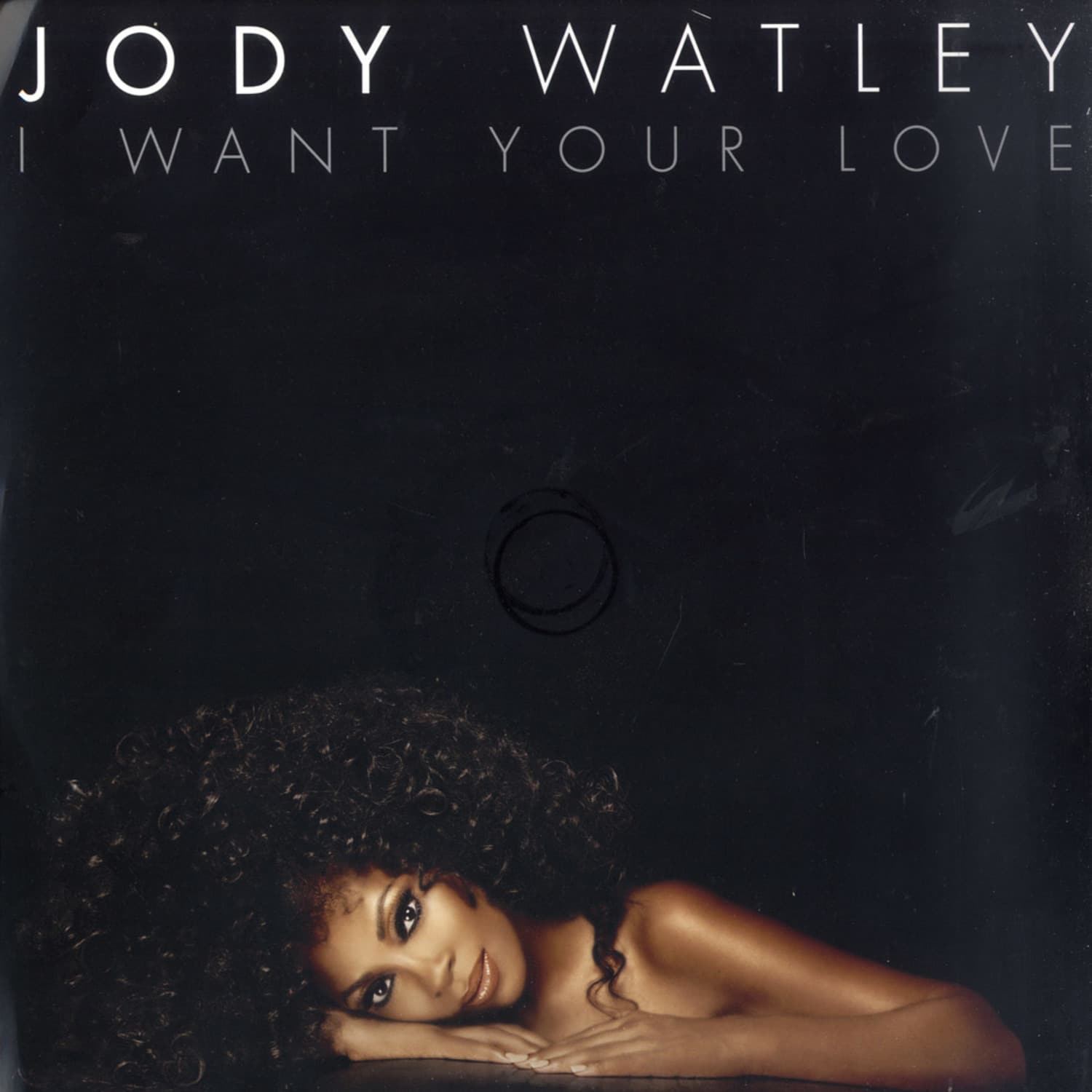 Jody Watley - I WANT YOUR LOVE