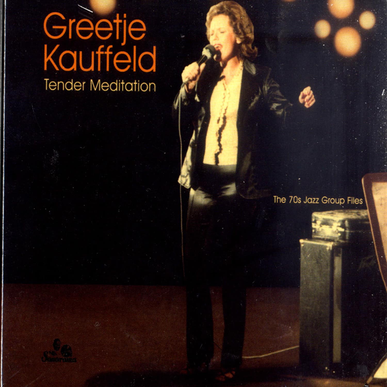 Greetje Kauffeld - TENDER MEDITATION 