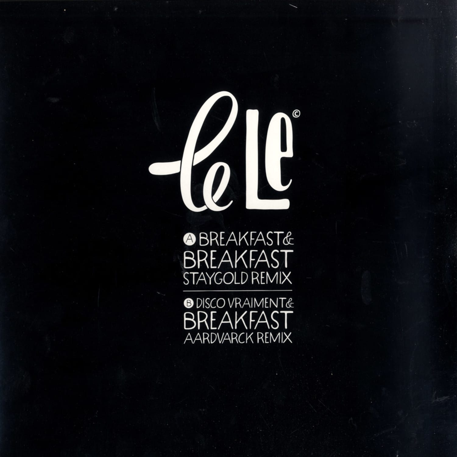 Le Le - BREAKFAST