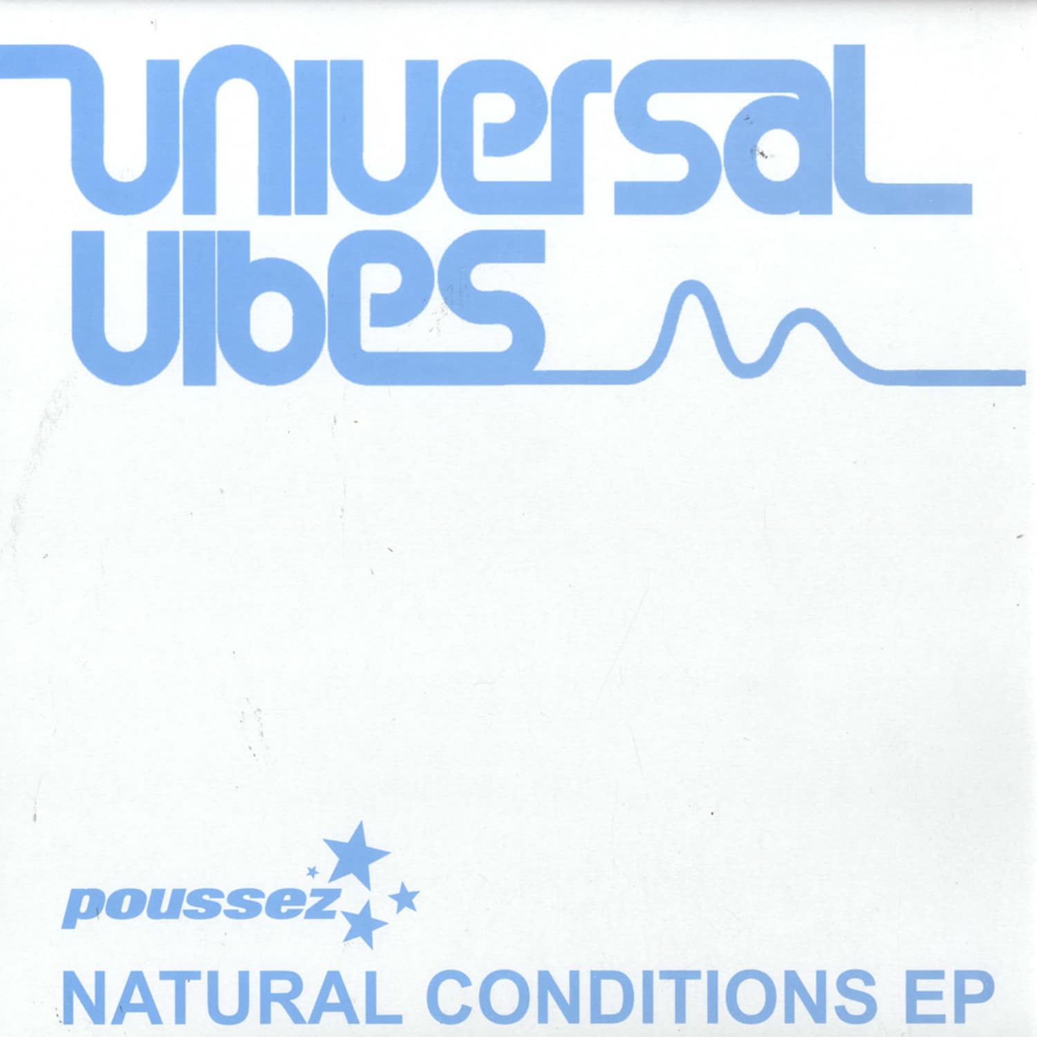 Poussez - NATURAL CONDITIONS