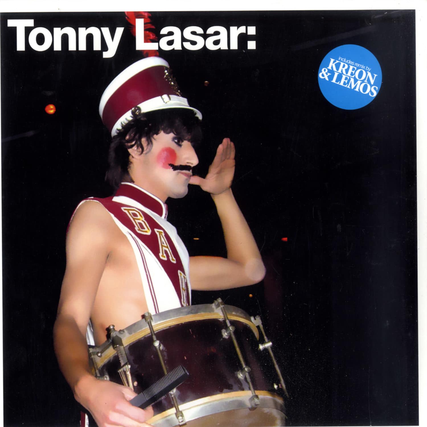 Tonny Lasar - TOSHIBAN / INCL KREON & LEMOS REMIX