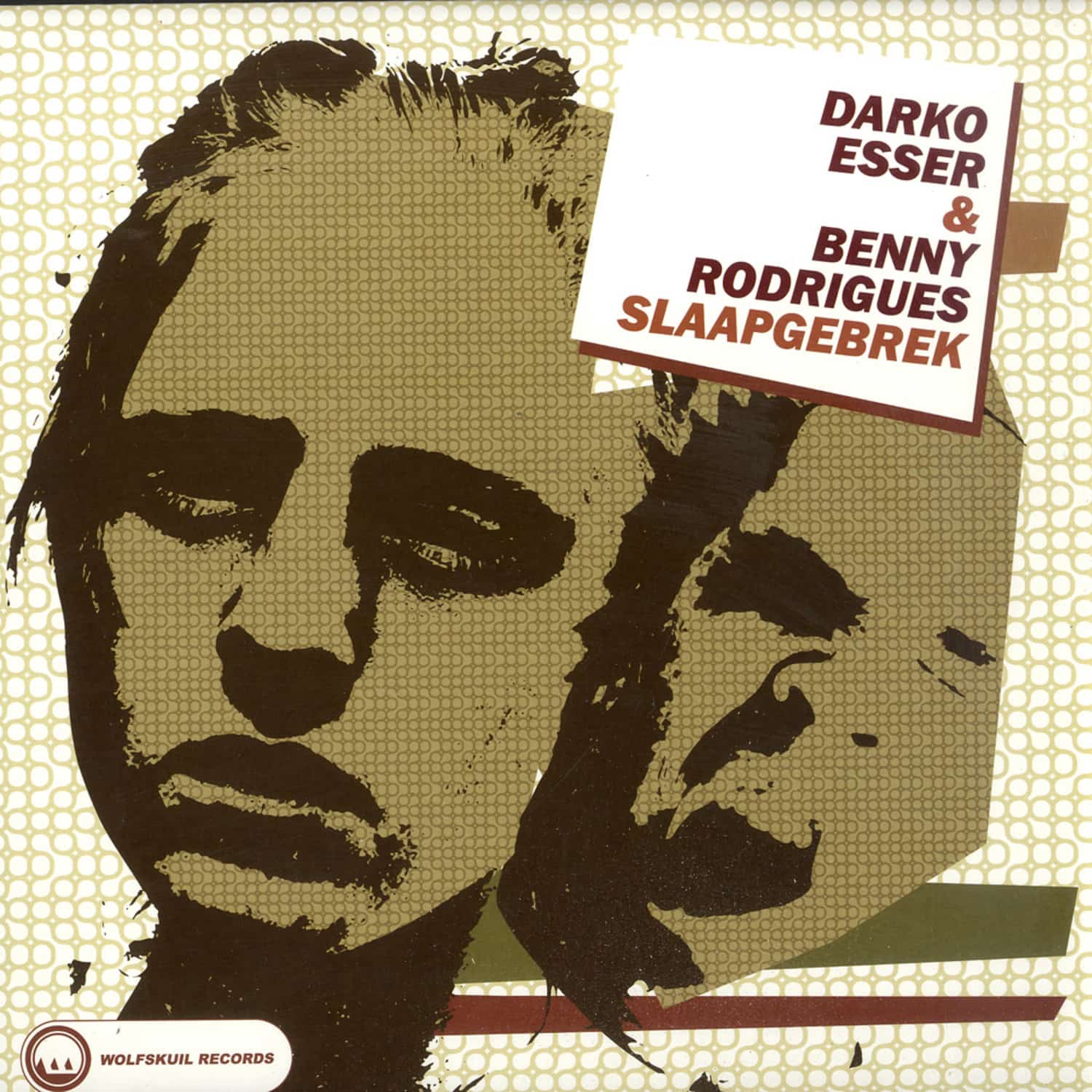 Darko Esser & Benny Rodriguez - SLAAPGEBREK