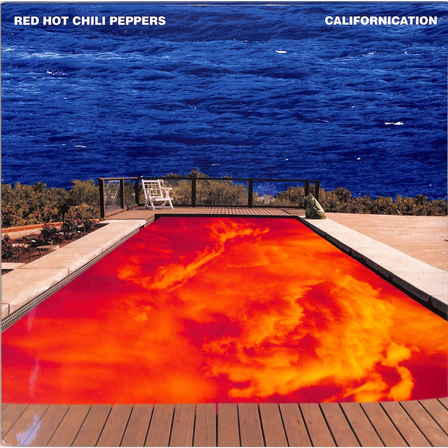 Red Hot Chili Peppers - CALIFORNICATION 