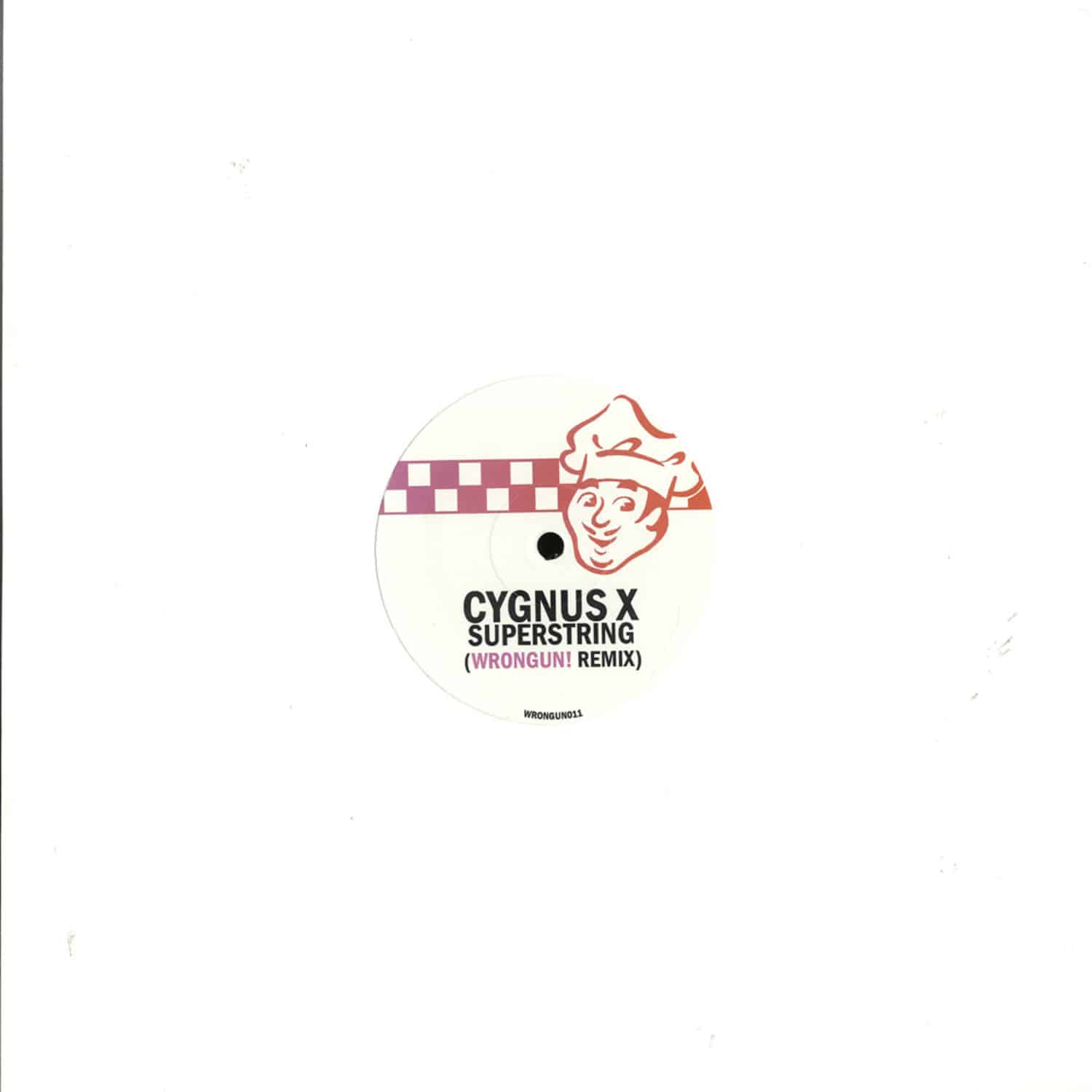 Cygnus X - SUPERSTRING