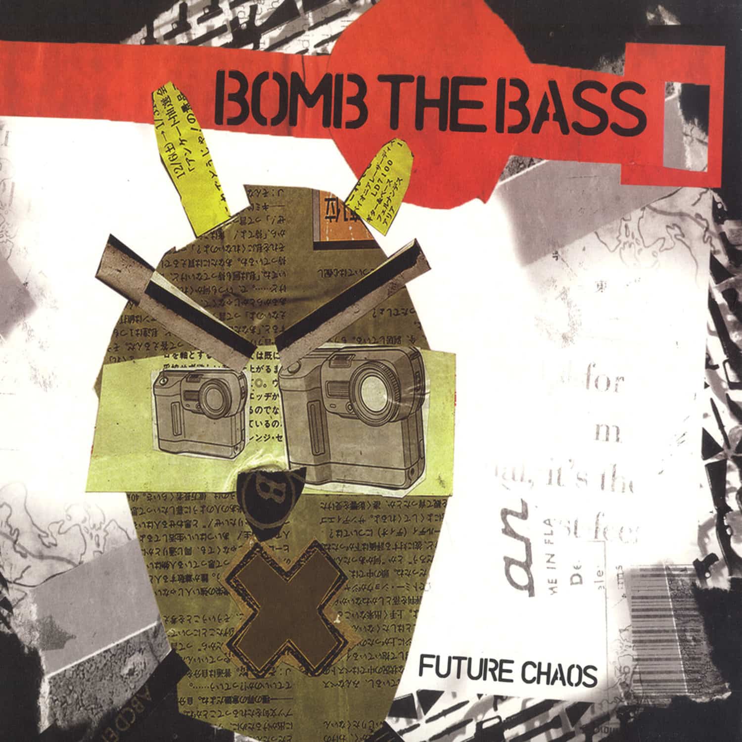 Bomb The Bass - FUTURE CHAOS 