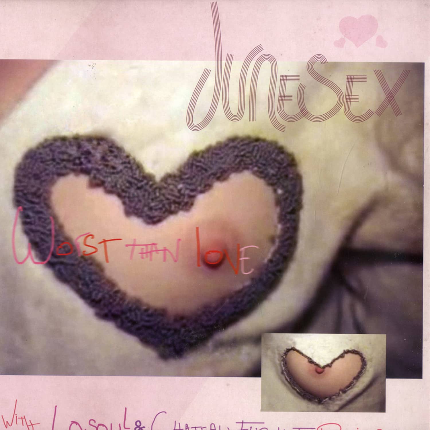 Junesex - WORST THAN LOVE
