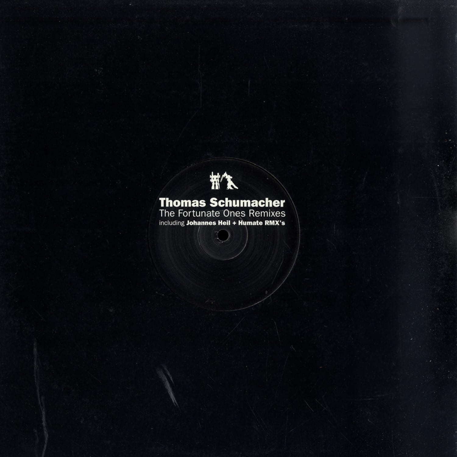 Thomas Schuhmacher - THE FORTUNATE ONES REMIXES - JOHANNES HEIL MIX