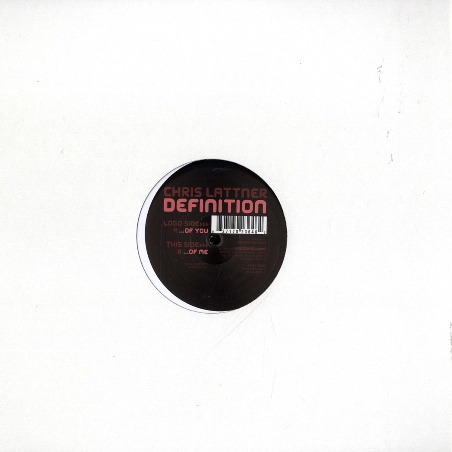 Chris Lattner - DEFINITION EP