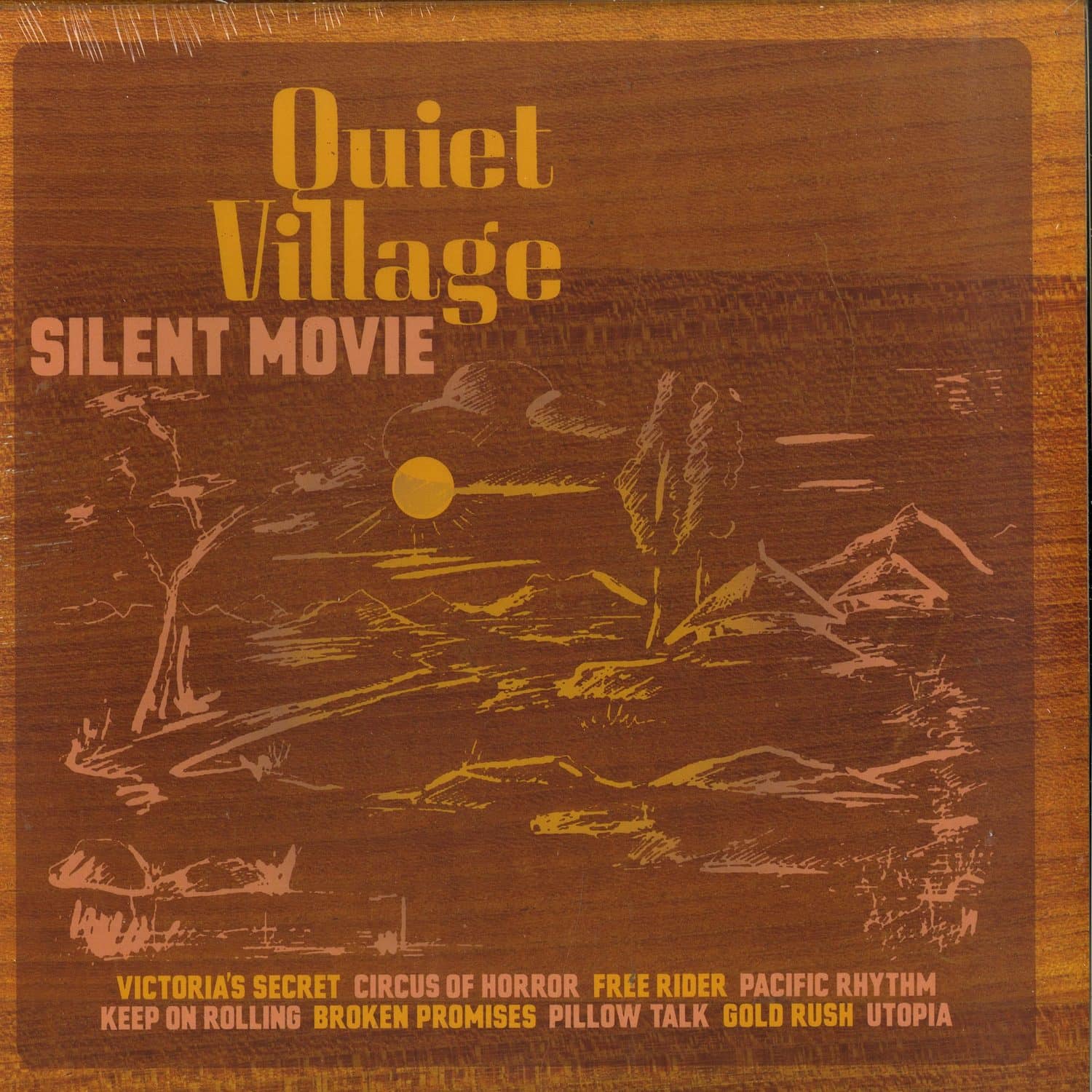 Quiet Village - SILENT MOVIE 