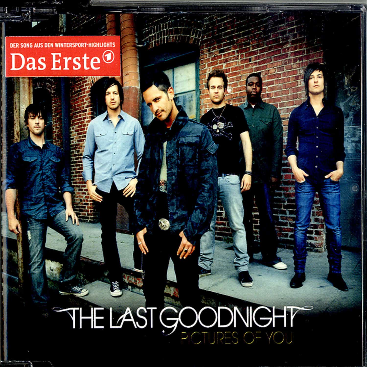 The Last Goodnight - PICTURES OF YOU 