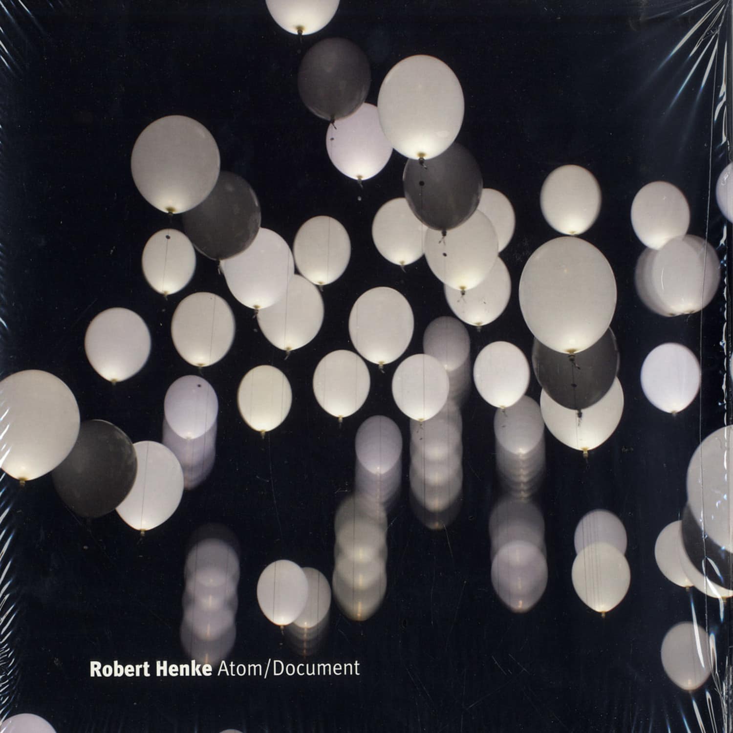 Robert Henke - ATOM / DOCUMENT 