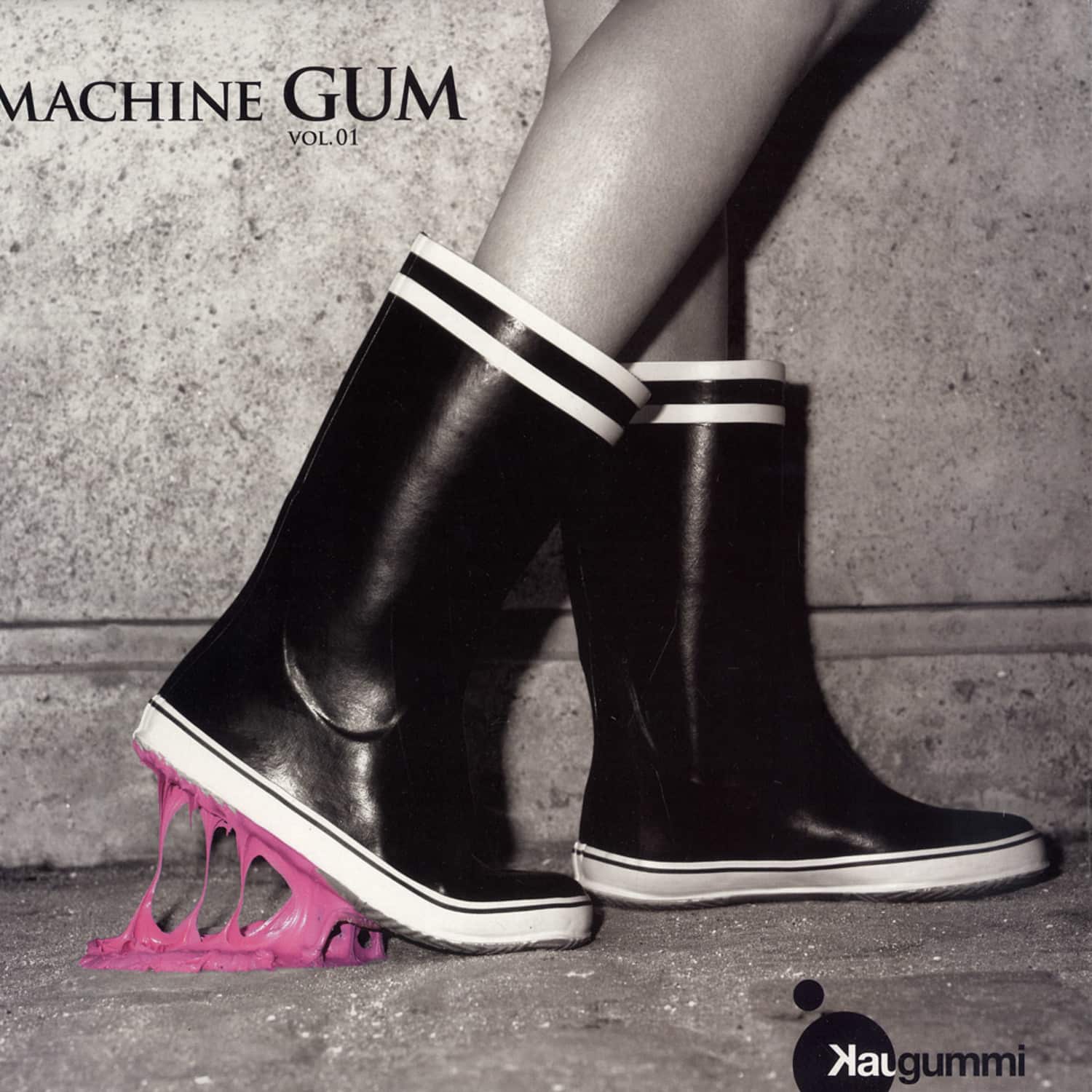 Various Artists - MACHINE GUM VOL. 1