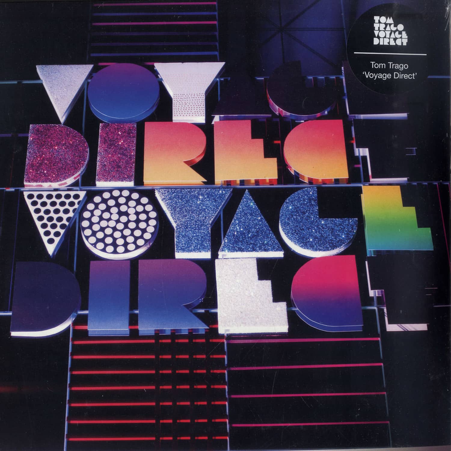 Tom Trago - VOYAGE DIRECT