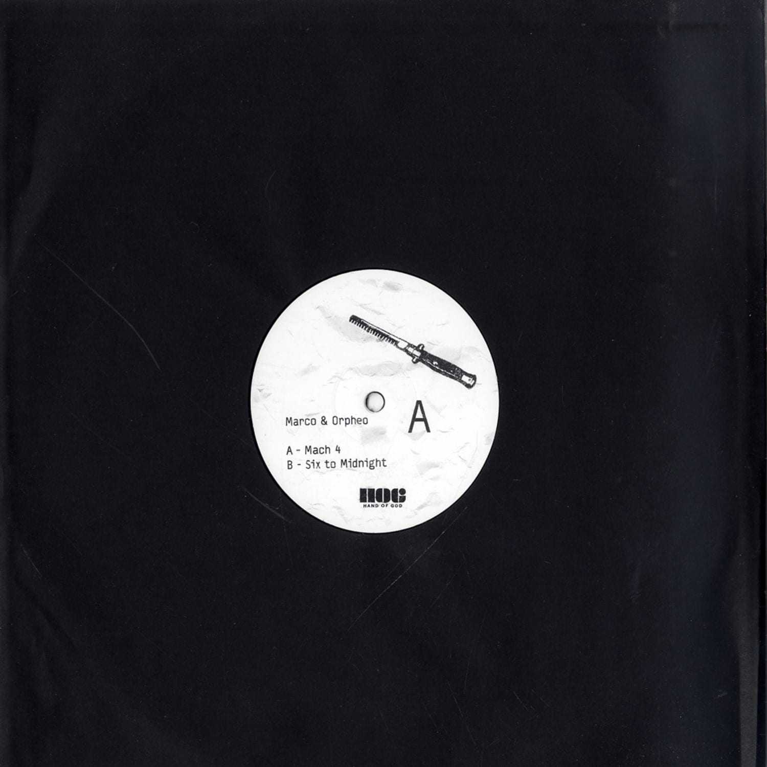 Marco & Orpheo - MACH 4