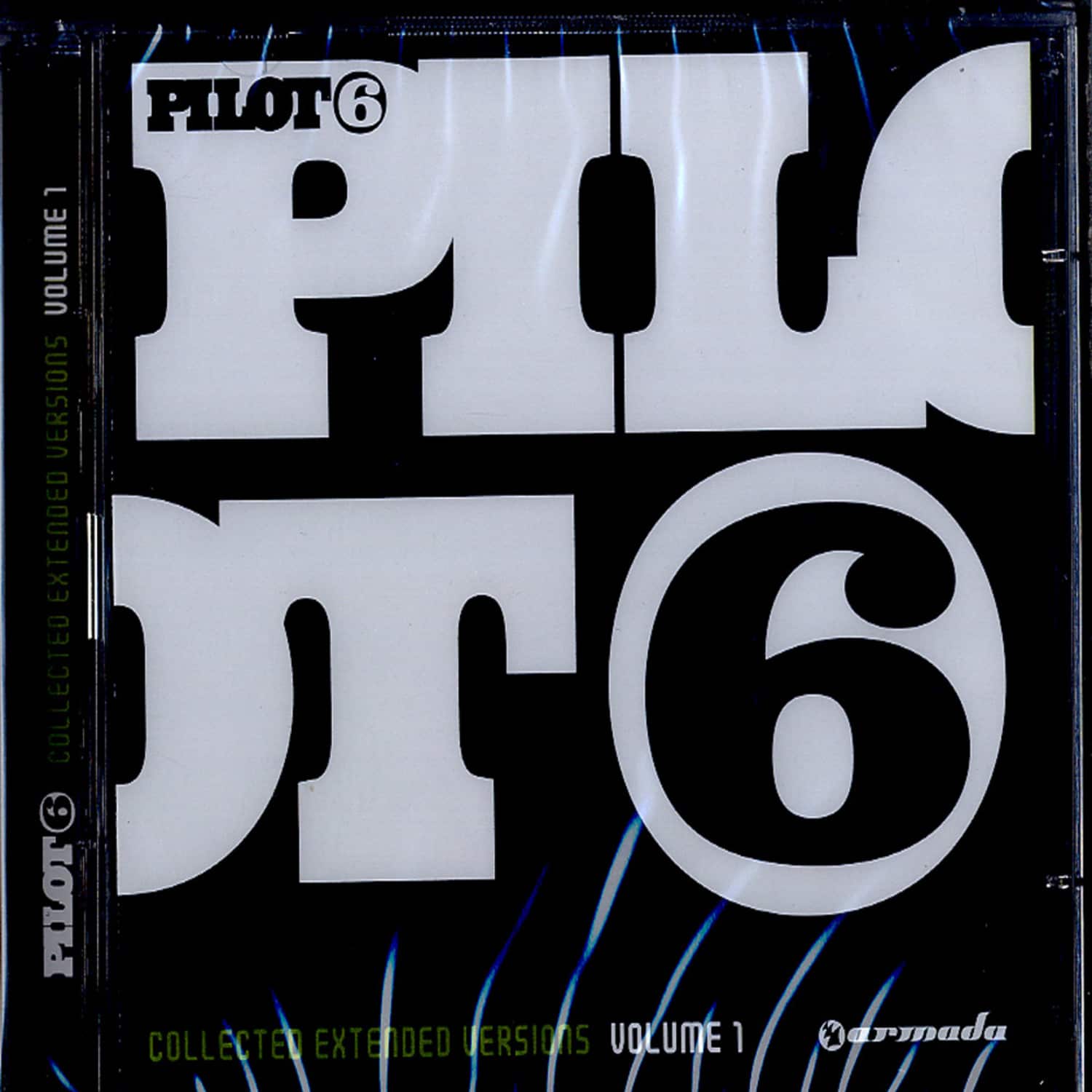 Pilot 6 - OLLECTED EXTENDED VERSIONS VOLUME 1 