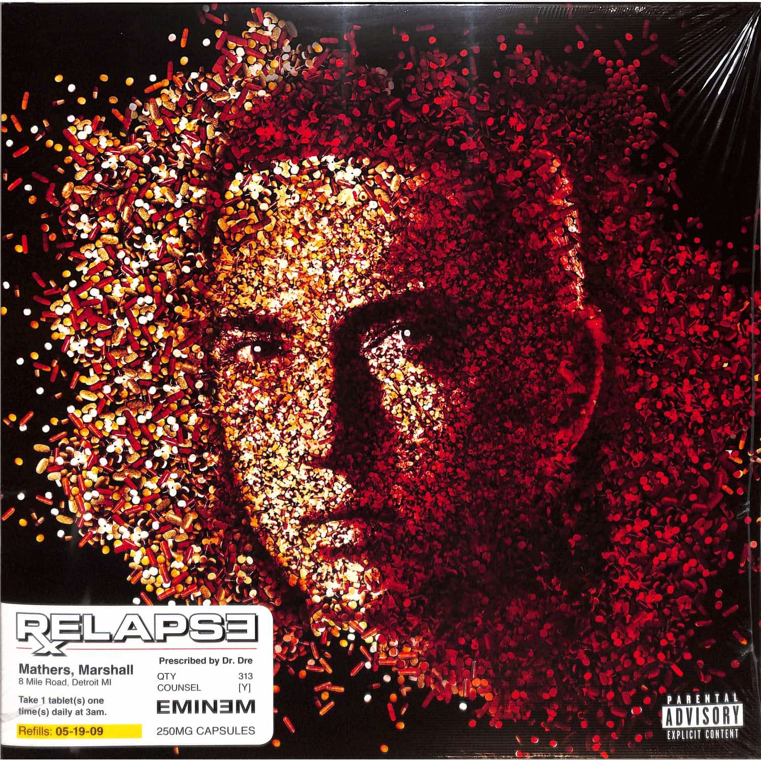 Eminem - RELAPSE 