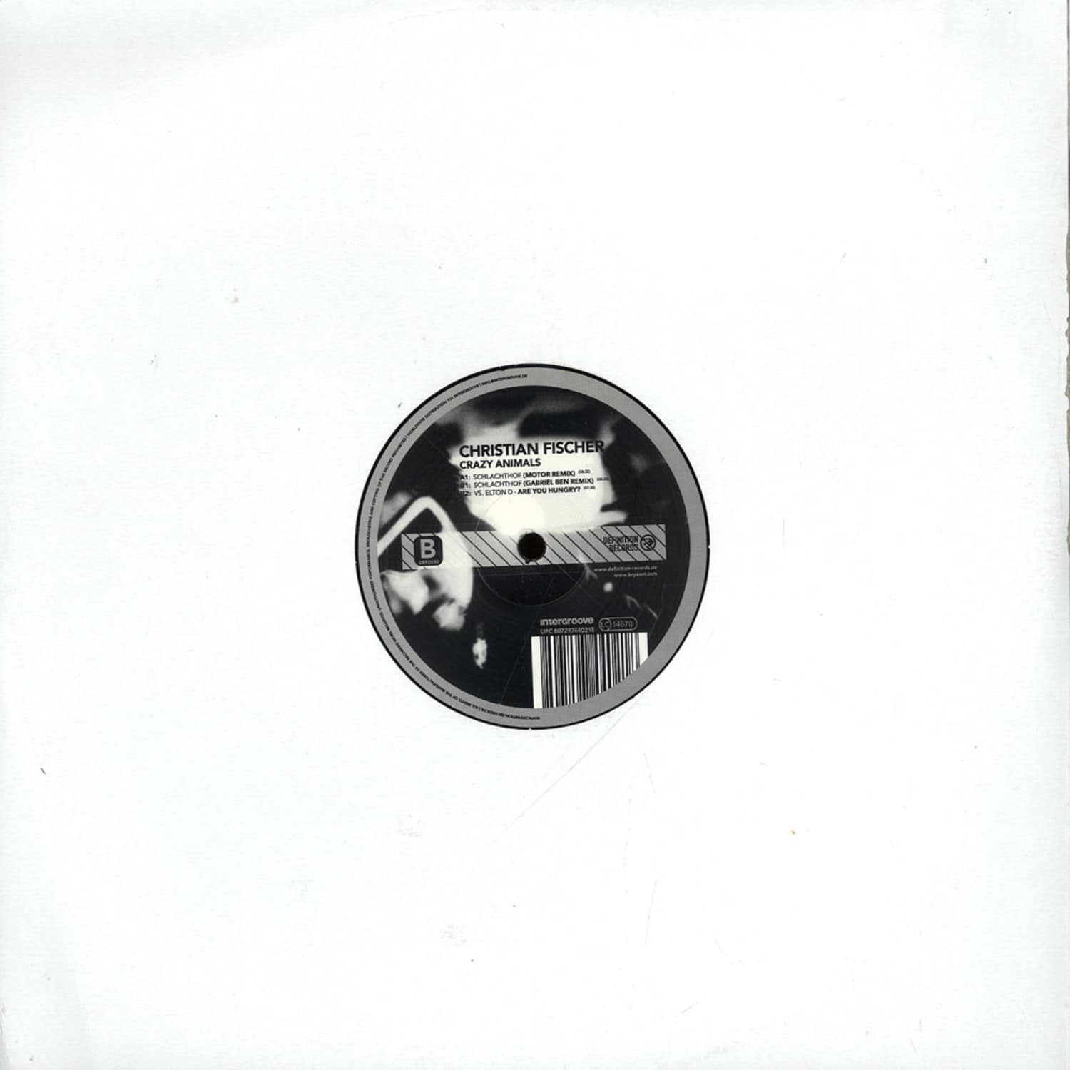 Christian Fischer - CRAZY ANIMALS