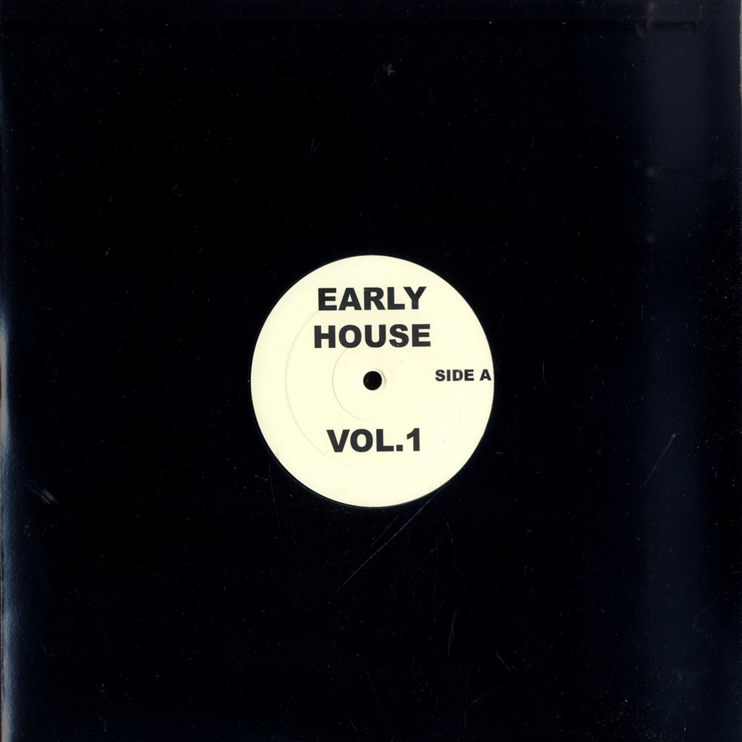 V/A - EARLY HOUSE EP 1