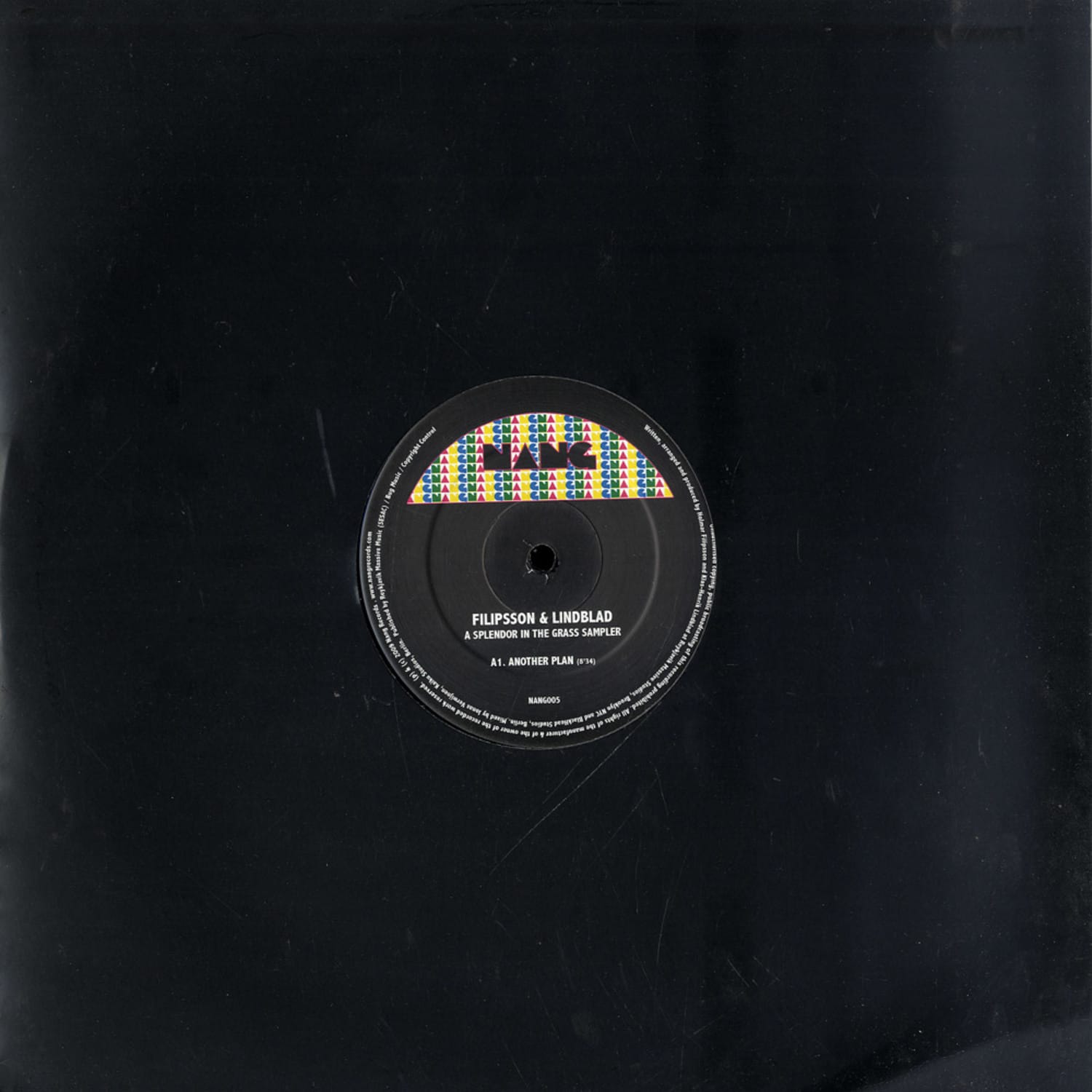 Filipsson & Lindblad - A SPLENDOR IN THE GRASS SAMPLER