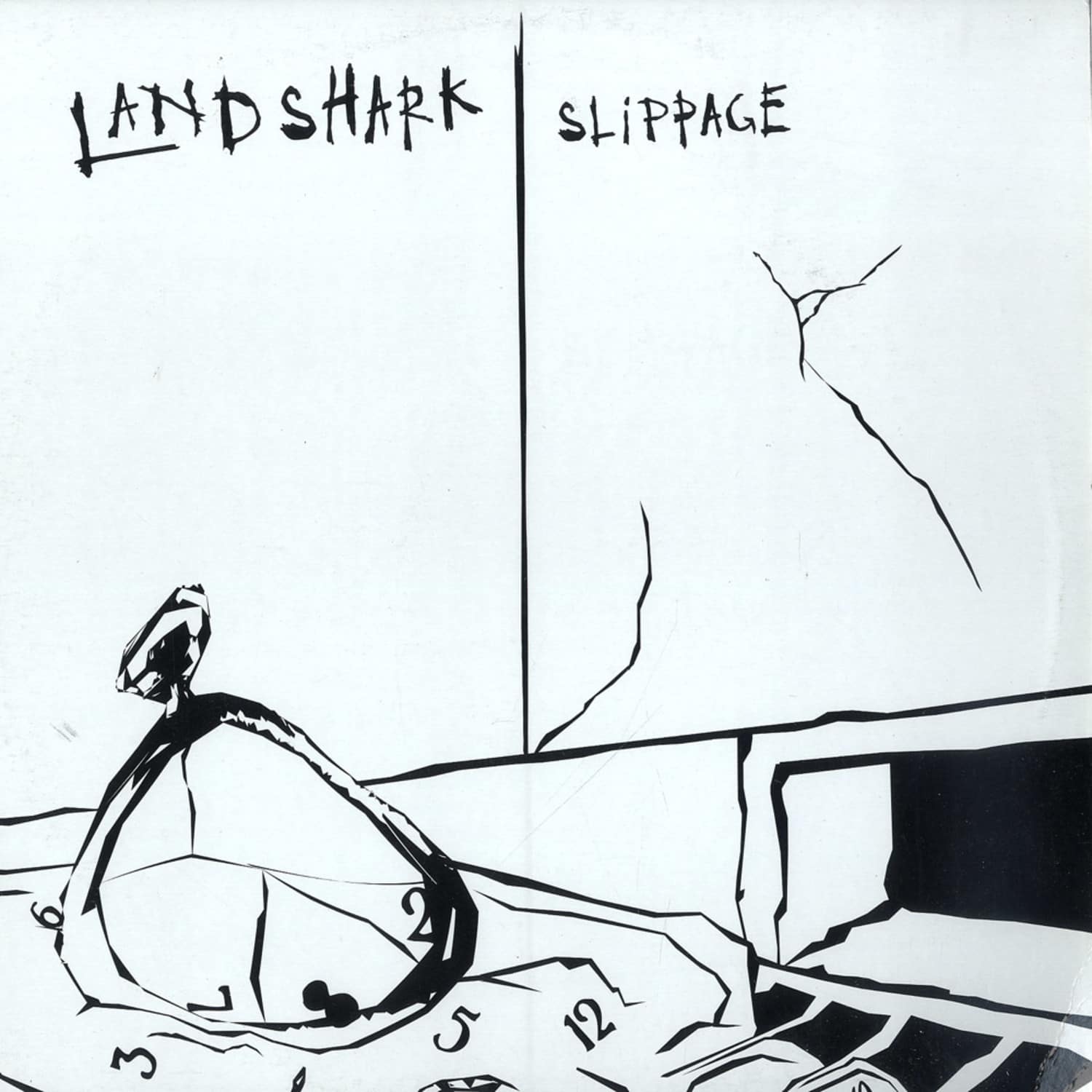 Land Shark - SLIPPAGE