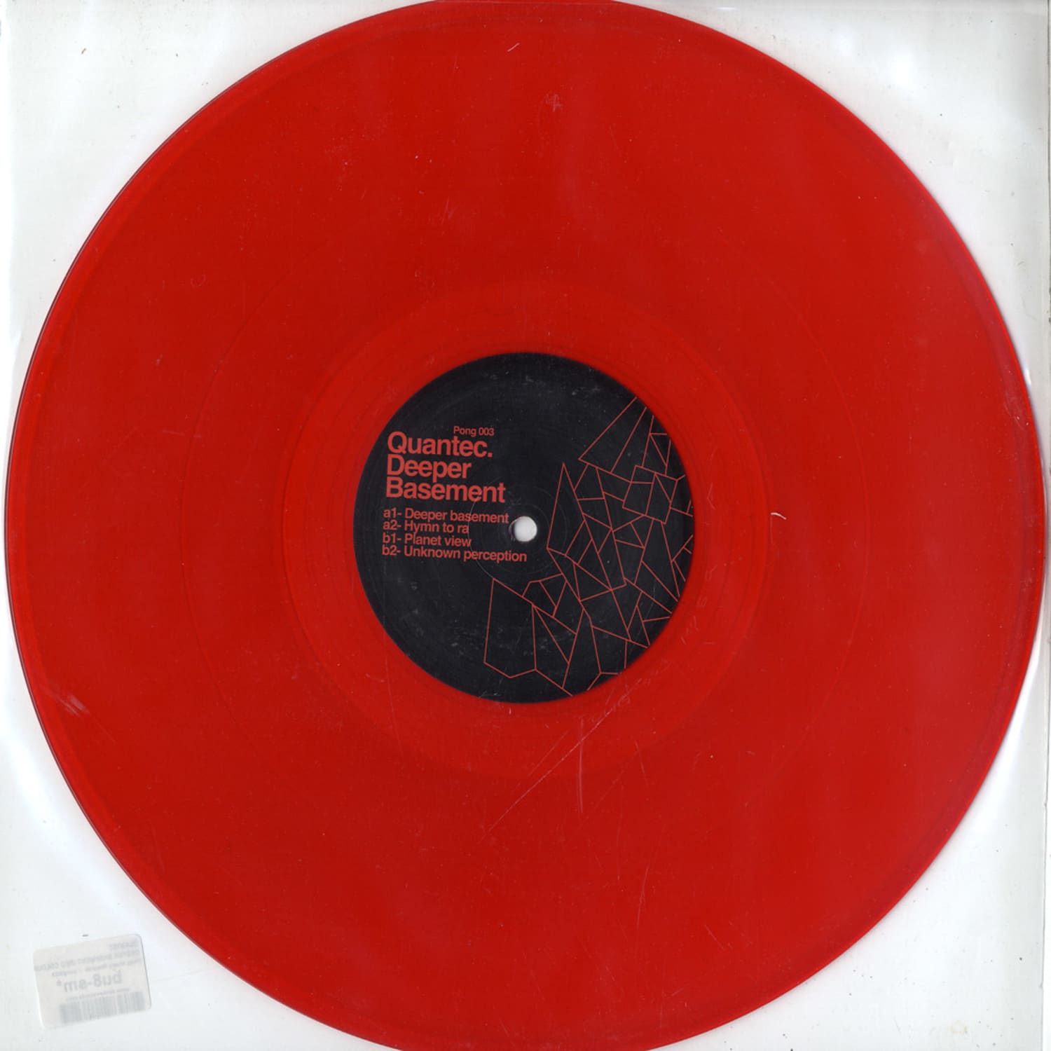 Quantec - DEEPER BASEMENT