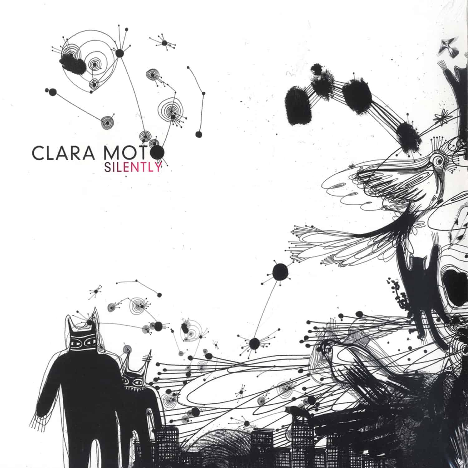 Clara Moto - SILENTLY REMIXES