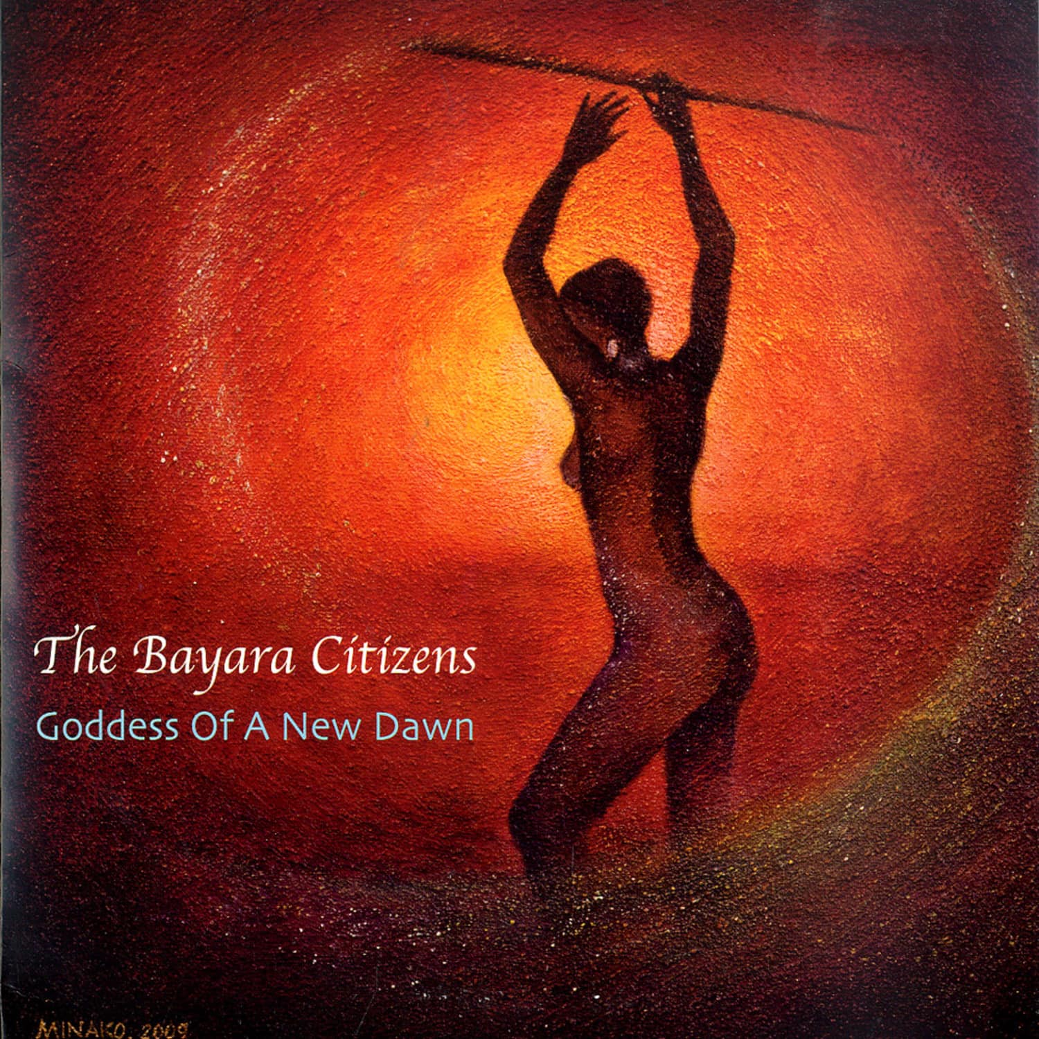 Bayara Citizens - GODDESS OF THE NEW DAWN 