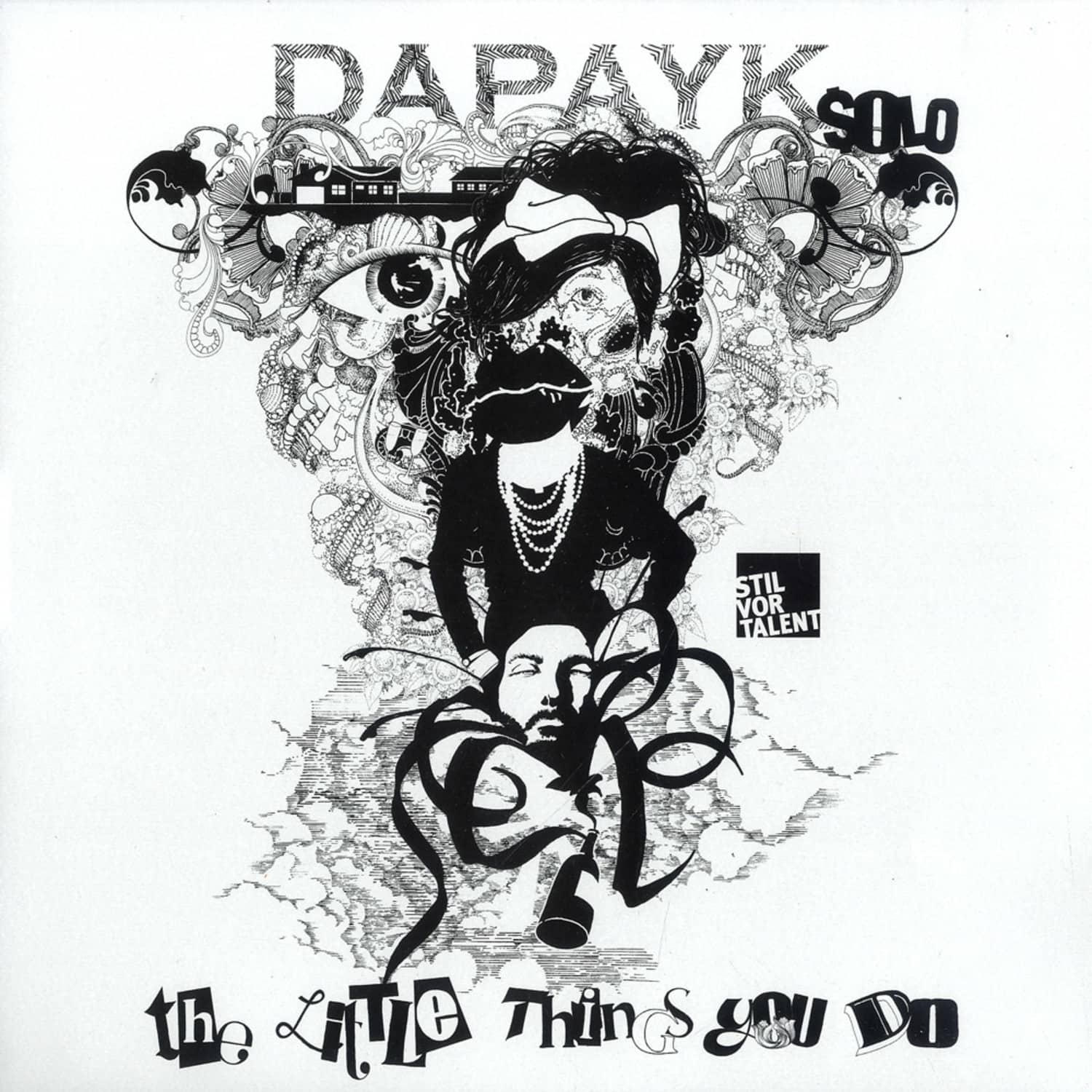 Dapayk Solo - THE LITTLE THINGS YOU DO 