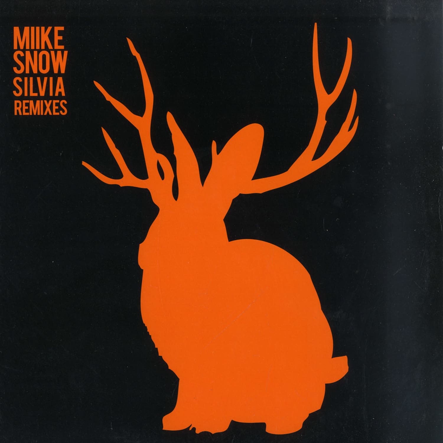 Miike Snow - SILVIA REMIXES