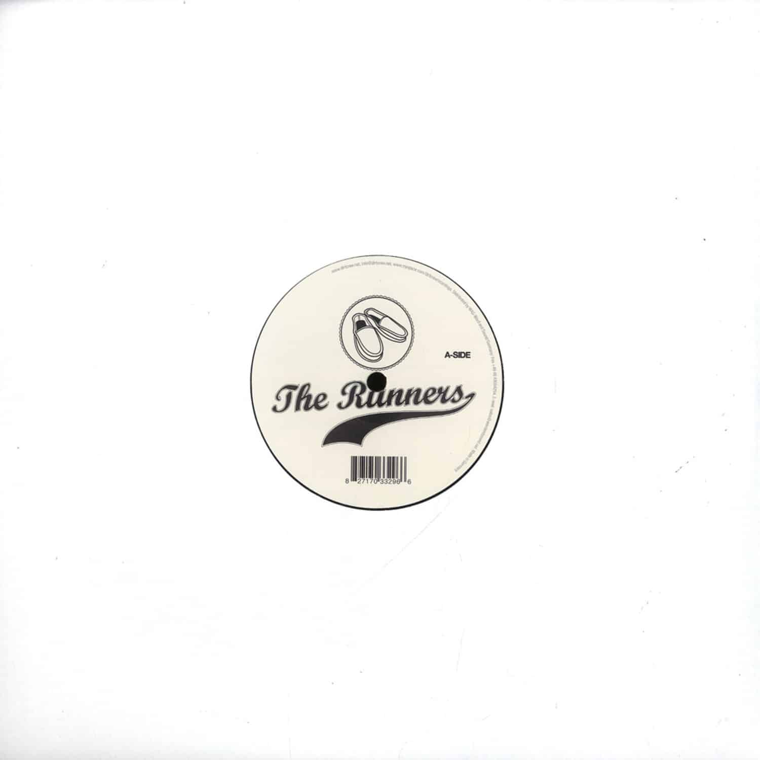 The Runners - WORKIN MY NERVES / SOUL MINORITY RMX