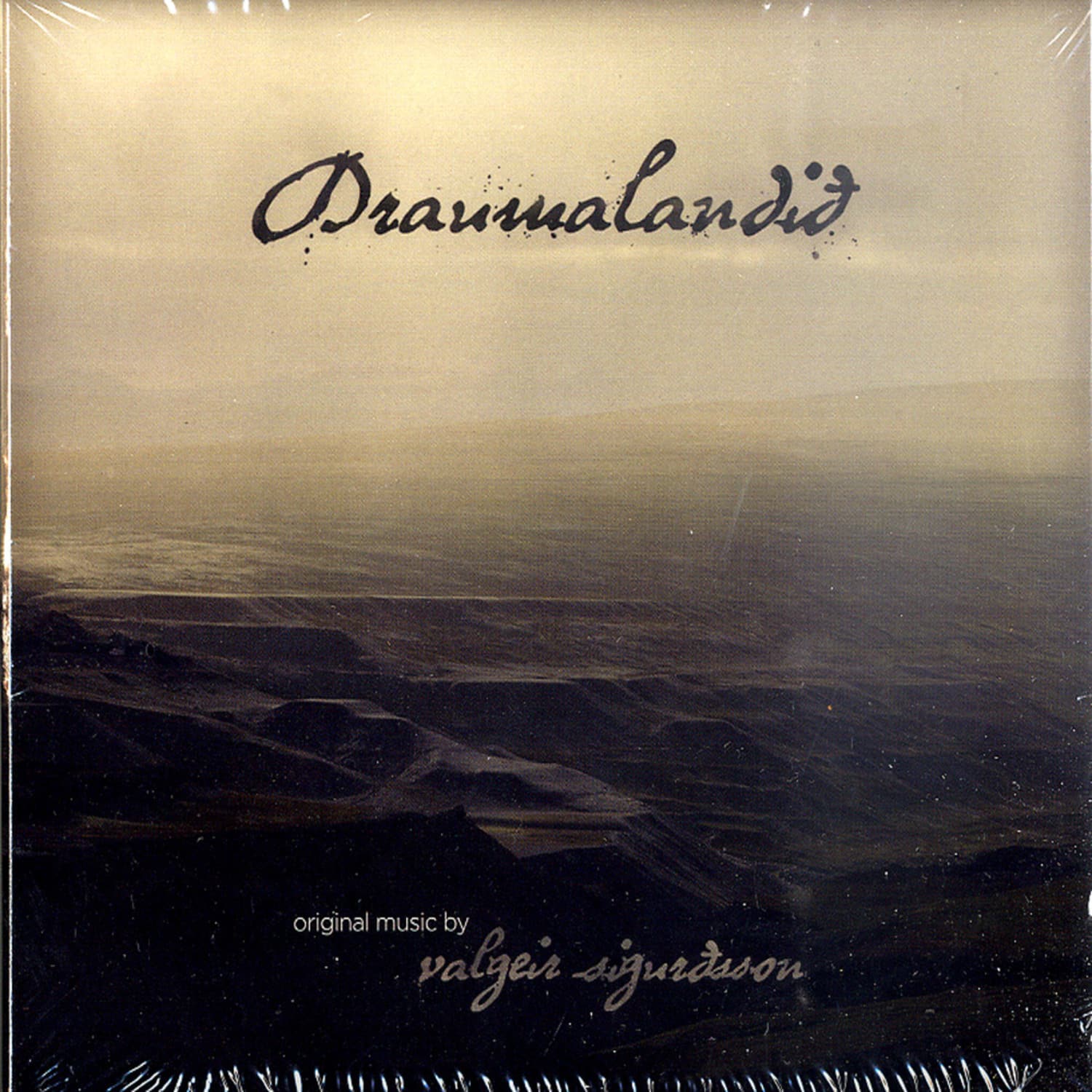 Valgeir Sigurdsson - DRAUMALANDID 