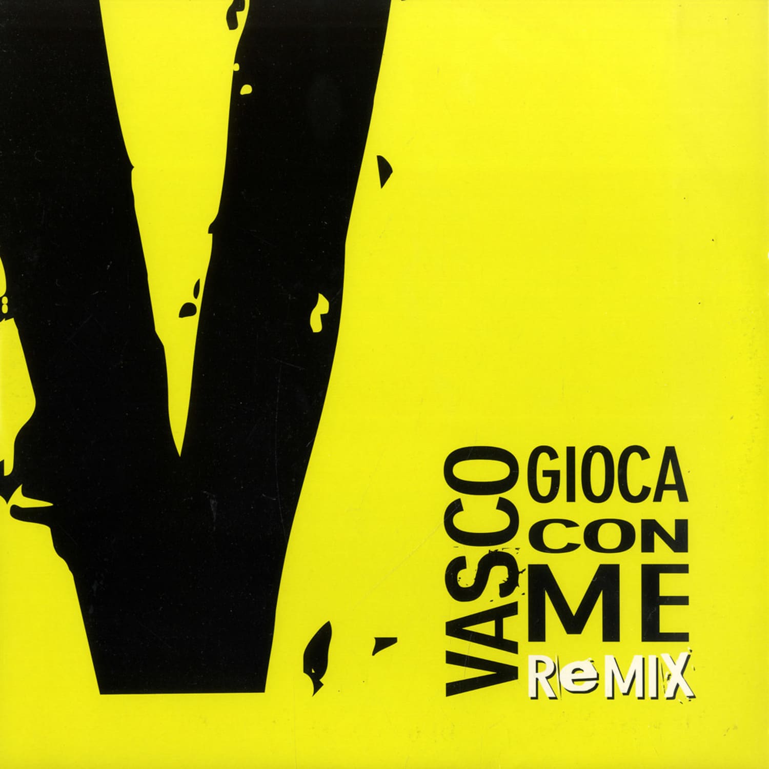 Vasco Rossi - GIOCA CON ME REMIX