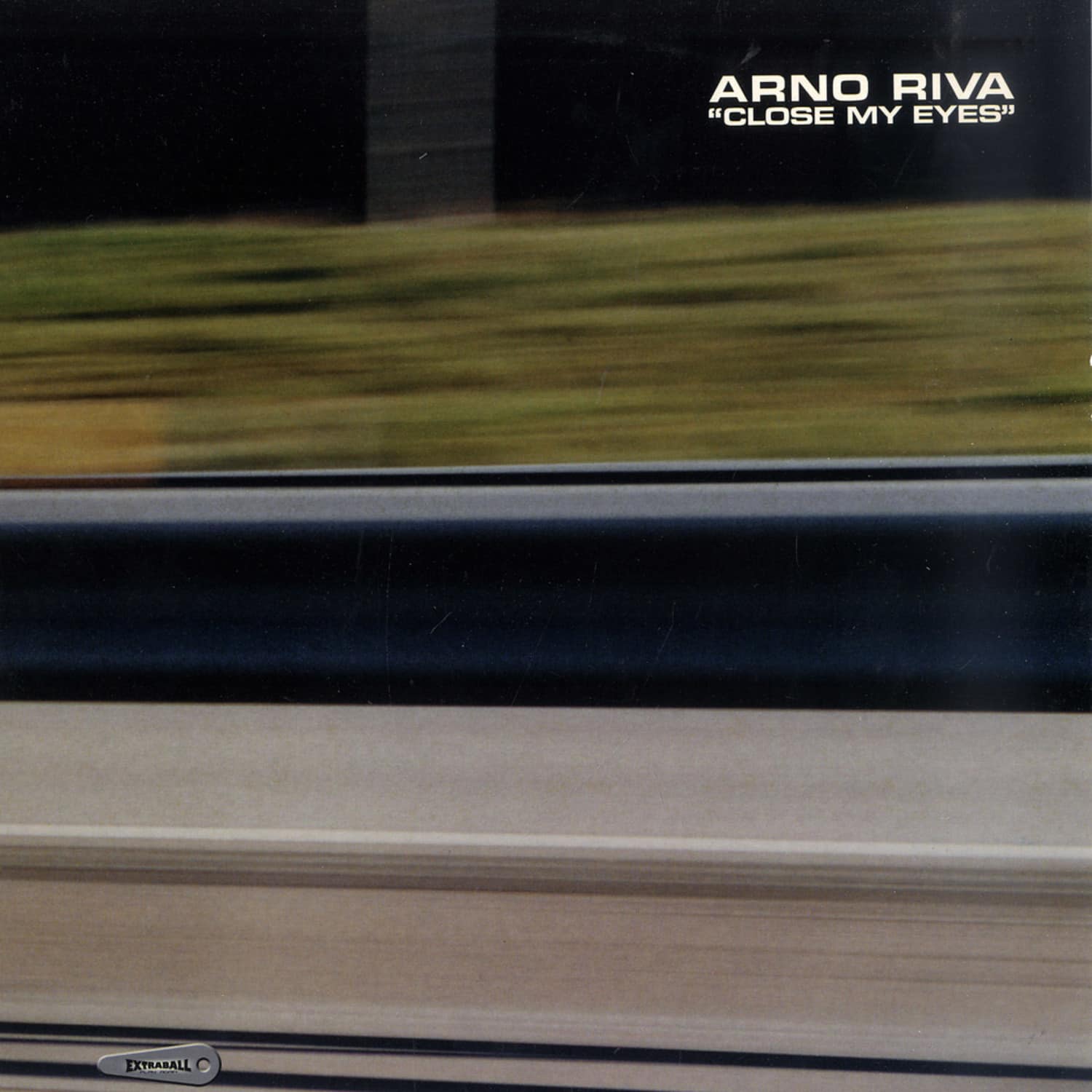 Arno Riva - CLOSE MY EYES