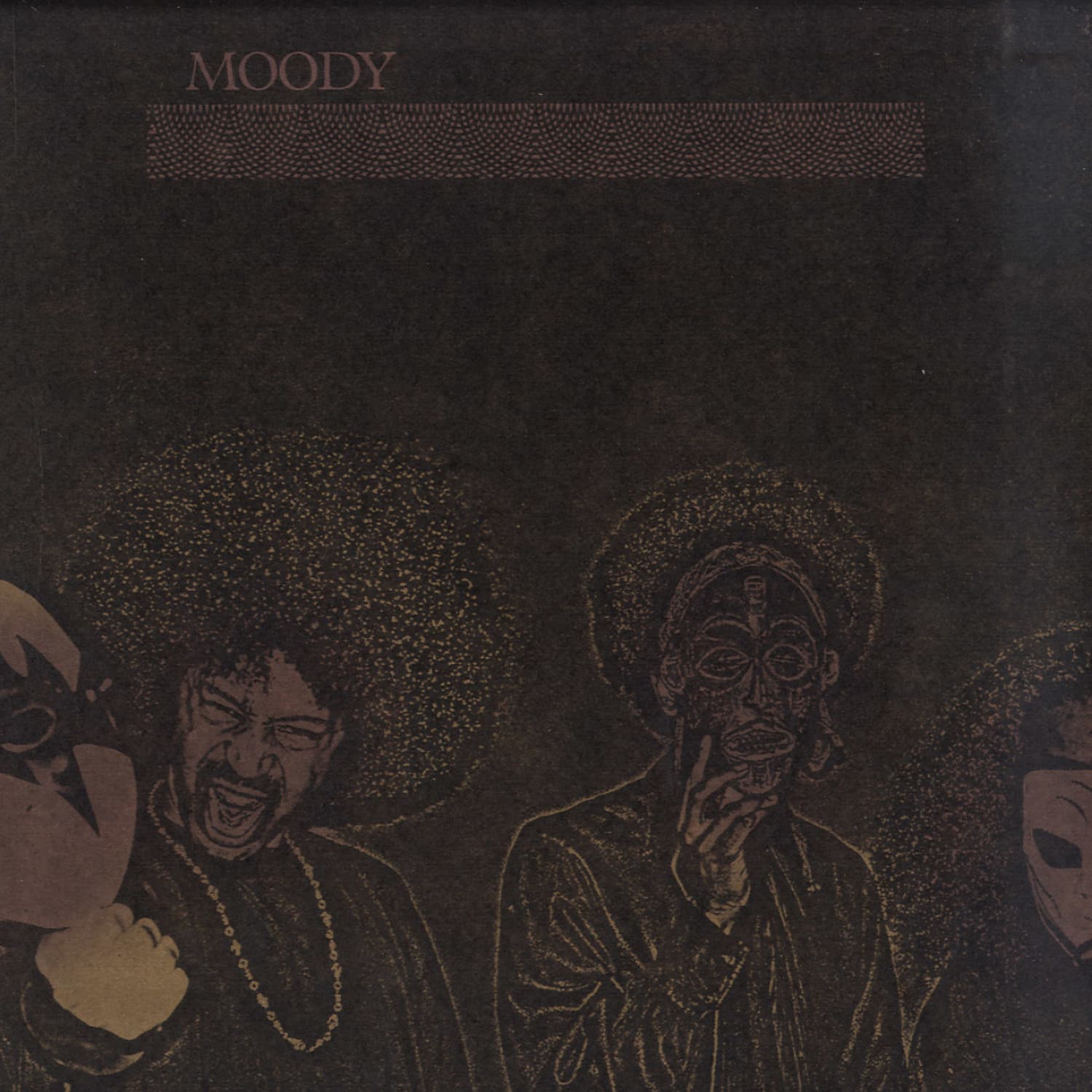 Moodymann - OL DIRTY VINYL 