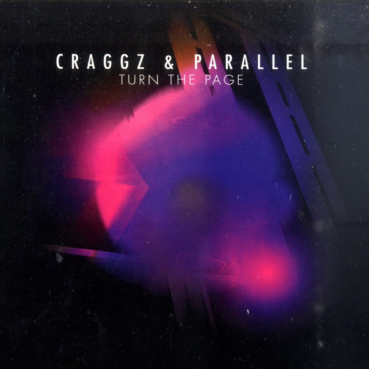 Craggz & Parallel - TURN THE PAGE 