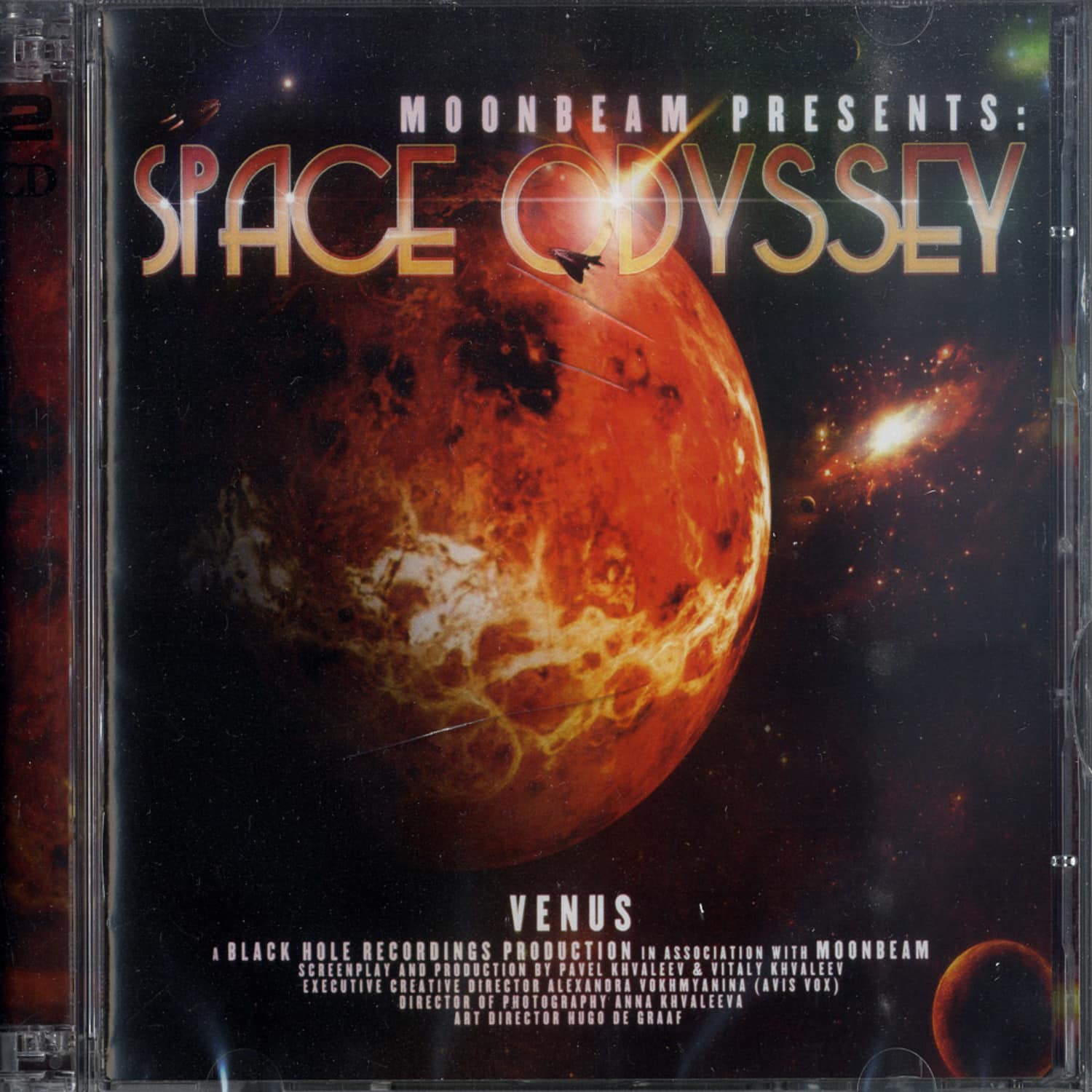 Moonbeam - SPACE ODYSSEY 