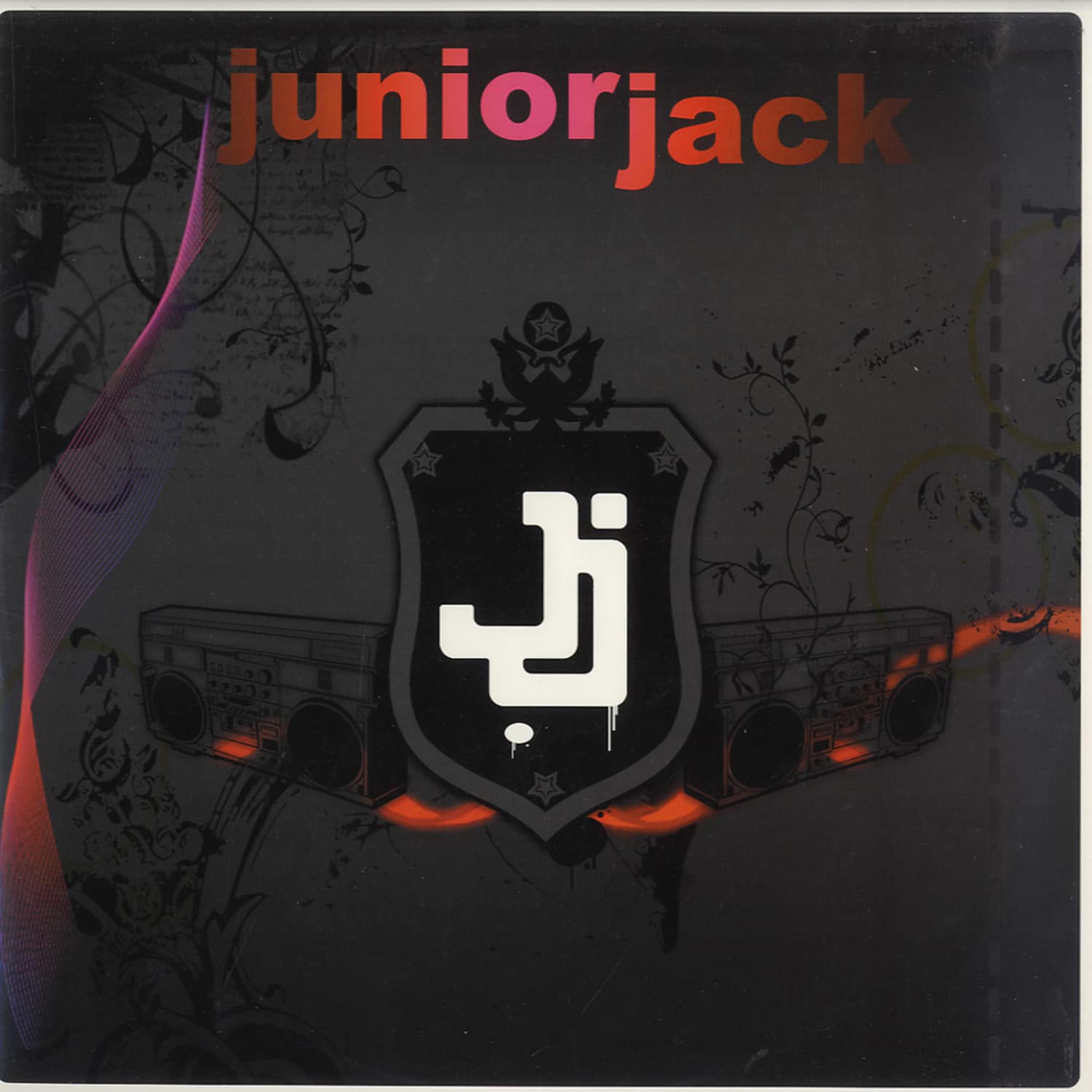 Junior Jack - ROCKTRON