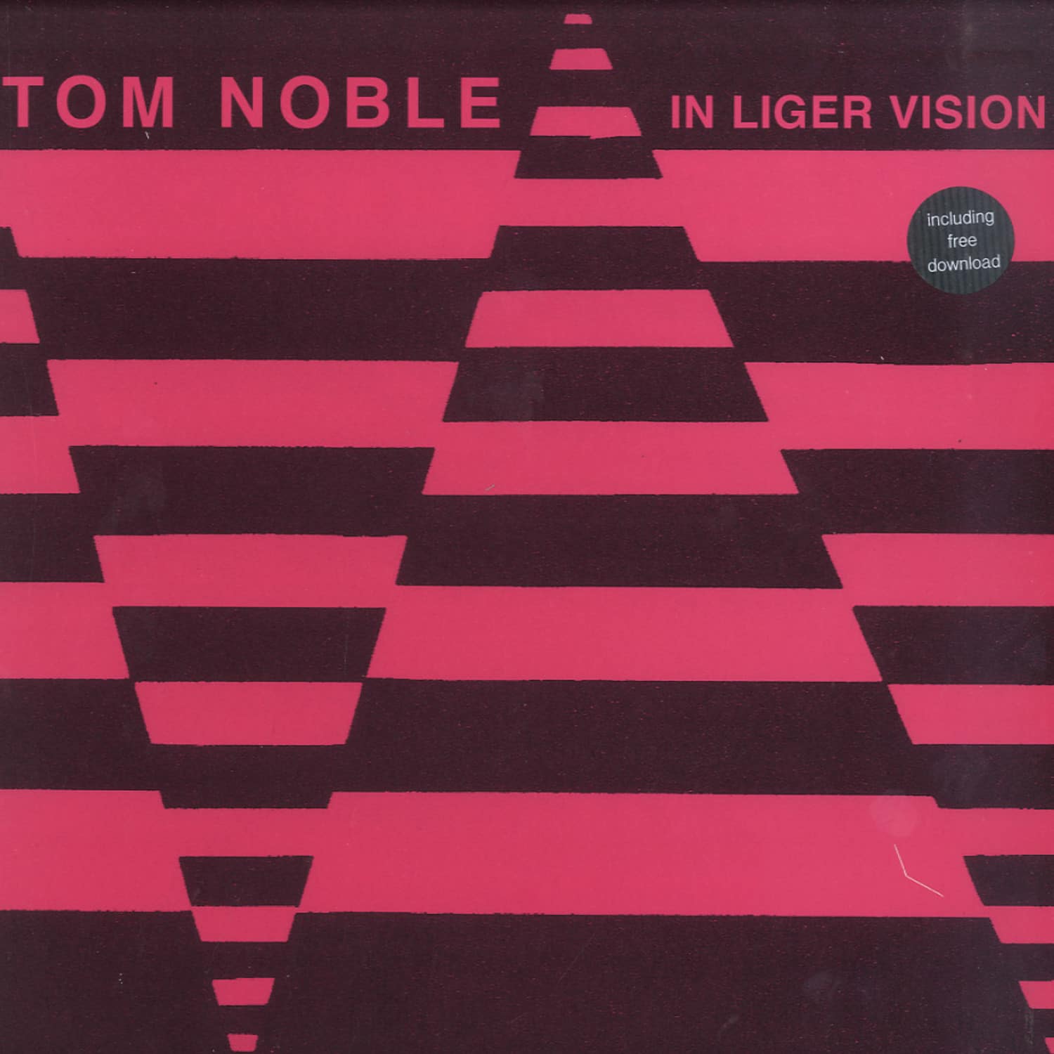 Tom Noble - LIGER VISION EP