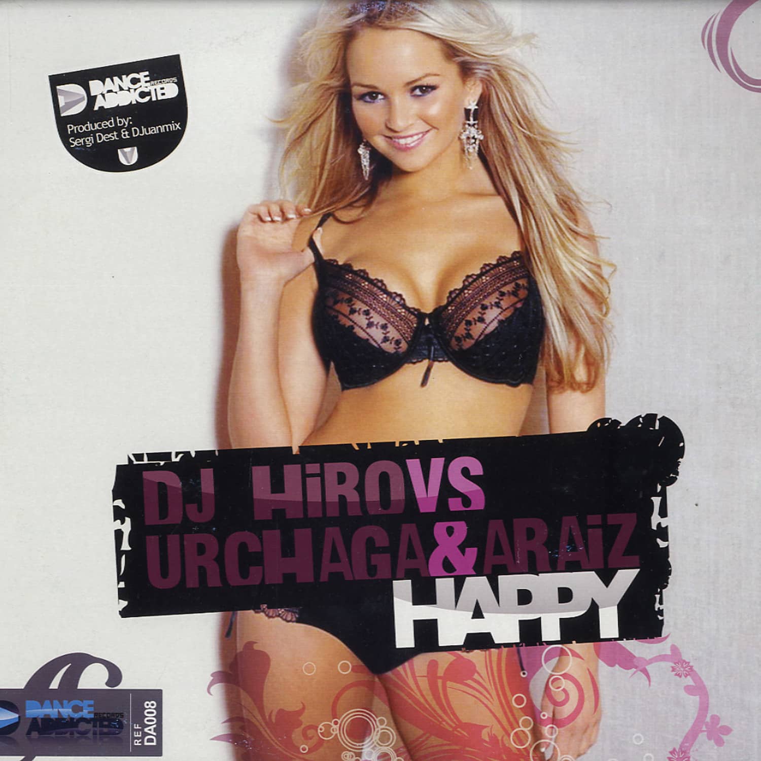 DJ Hiro vs Urchaga & Araiz - HAPPY