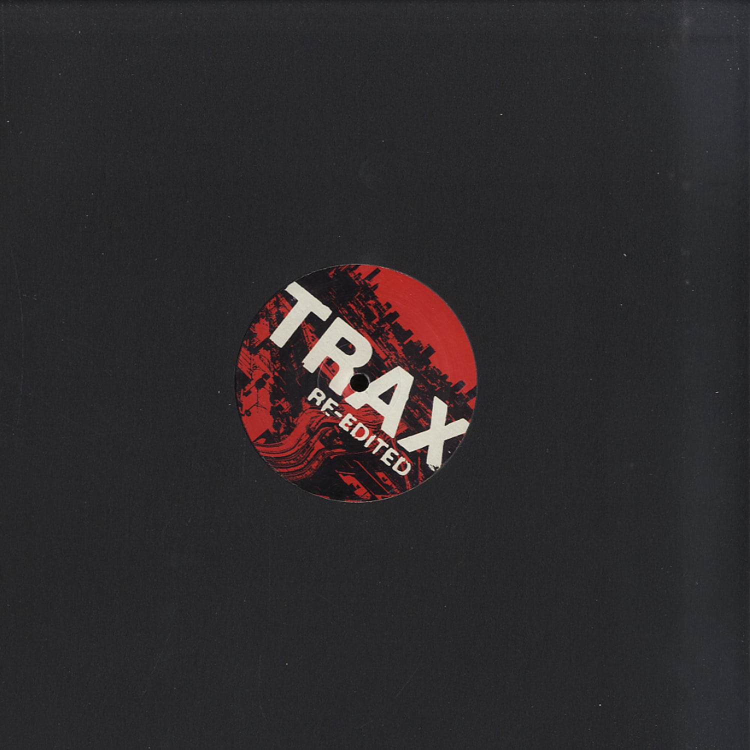 Various Artists - TRAX 25 VS. DJ HISTORY VOL. 1