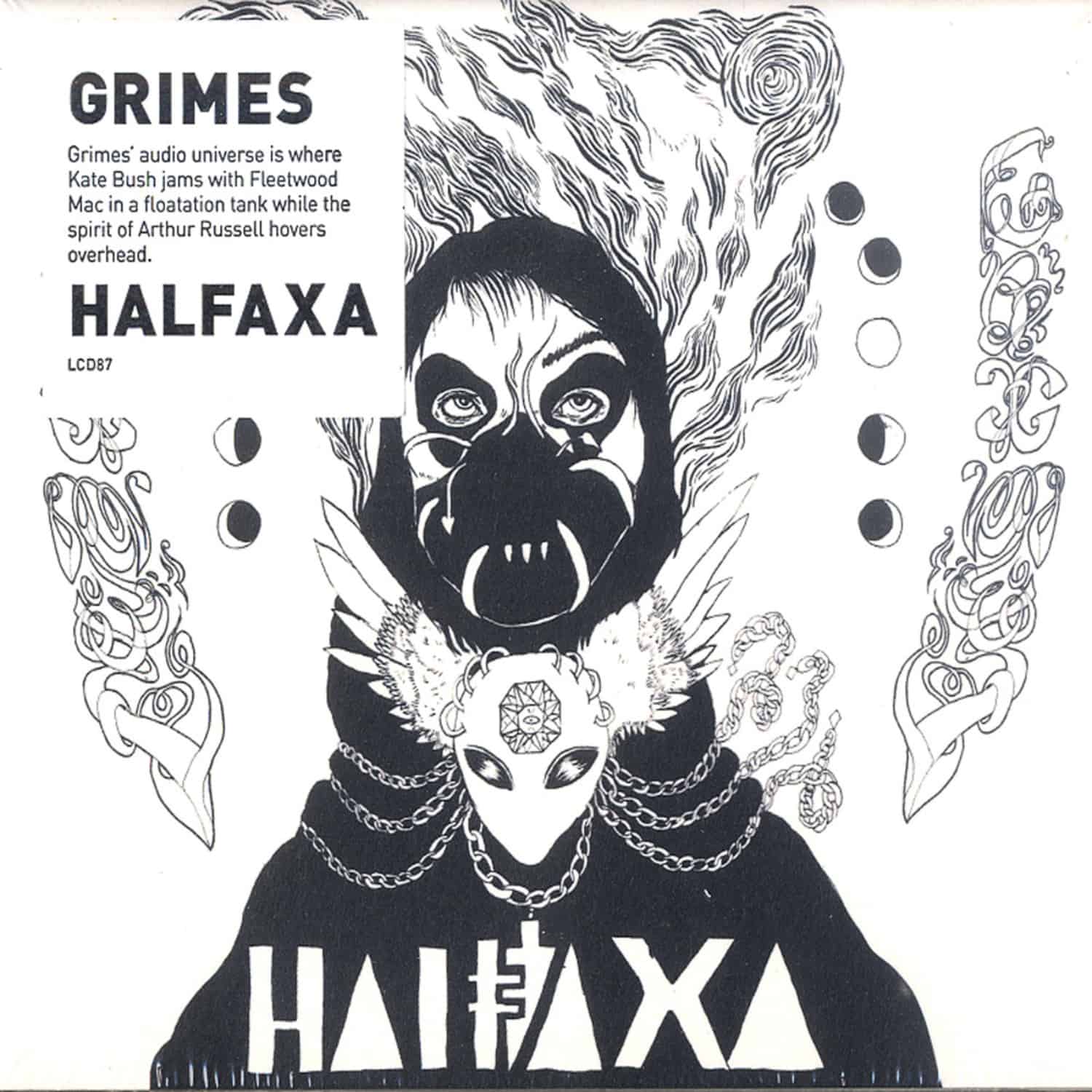 Grimes - HALFAXA 
