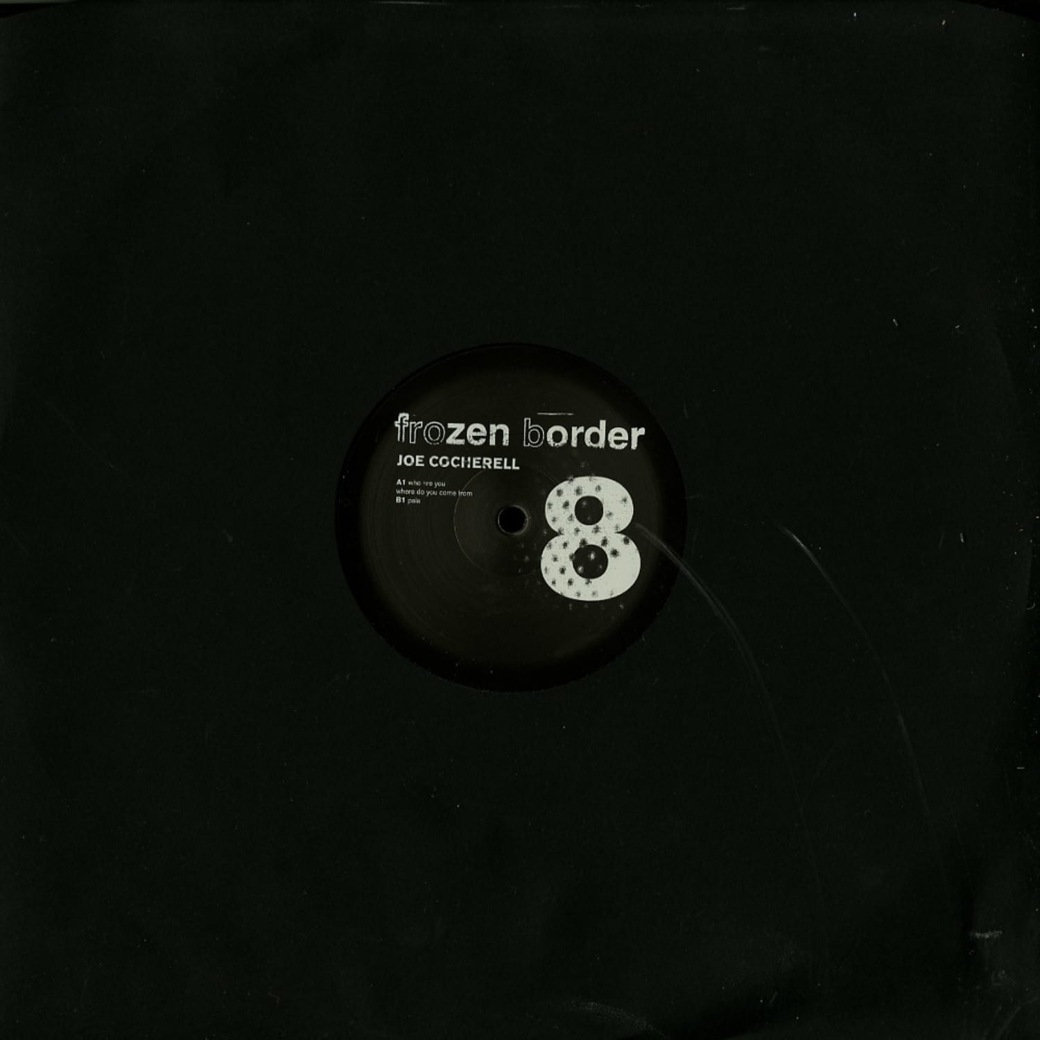 Unknown Artist - FROZEN BORDER 08