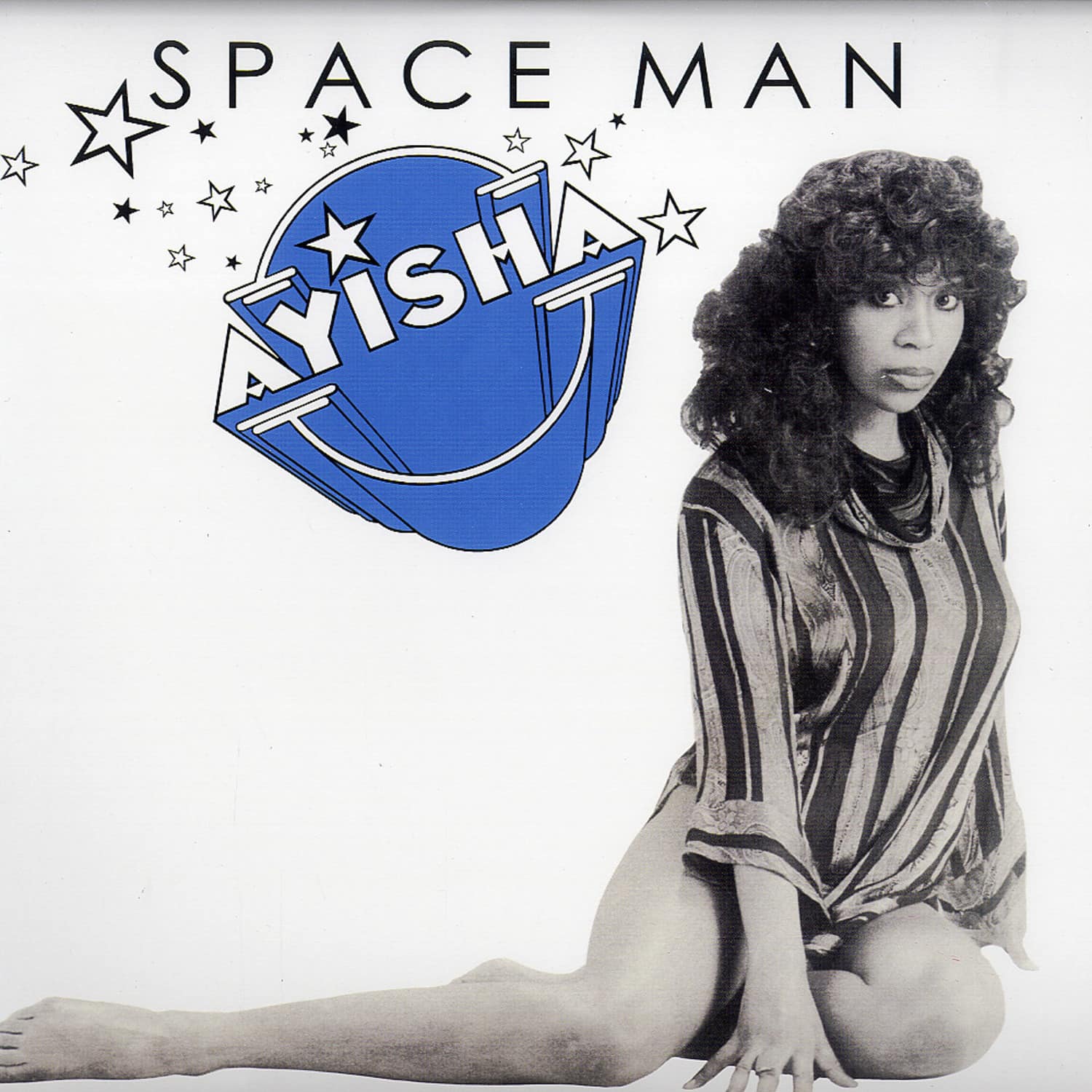 Ayisha - SPACE MAN