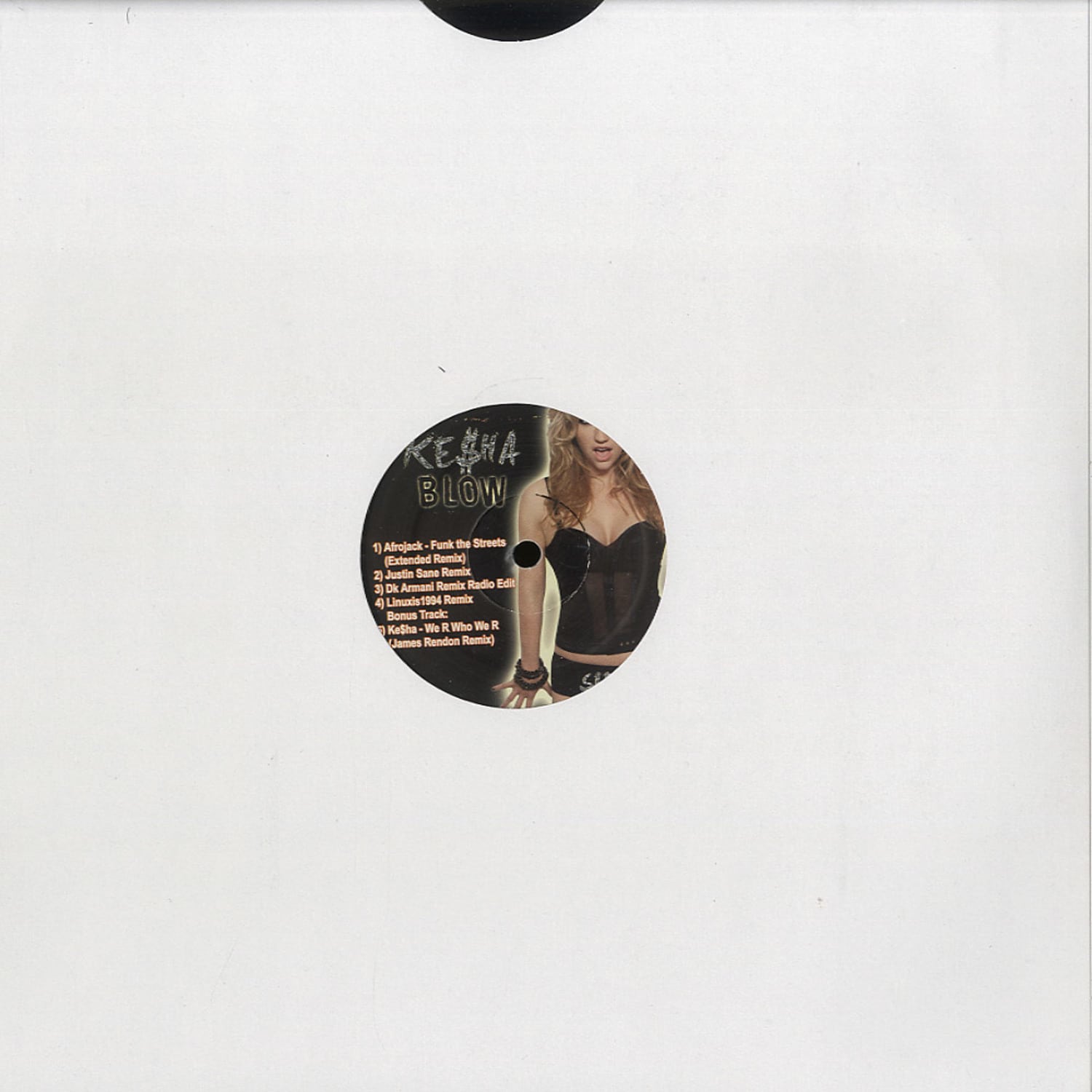 Kesha - BLOW REMIXES