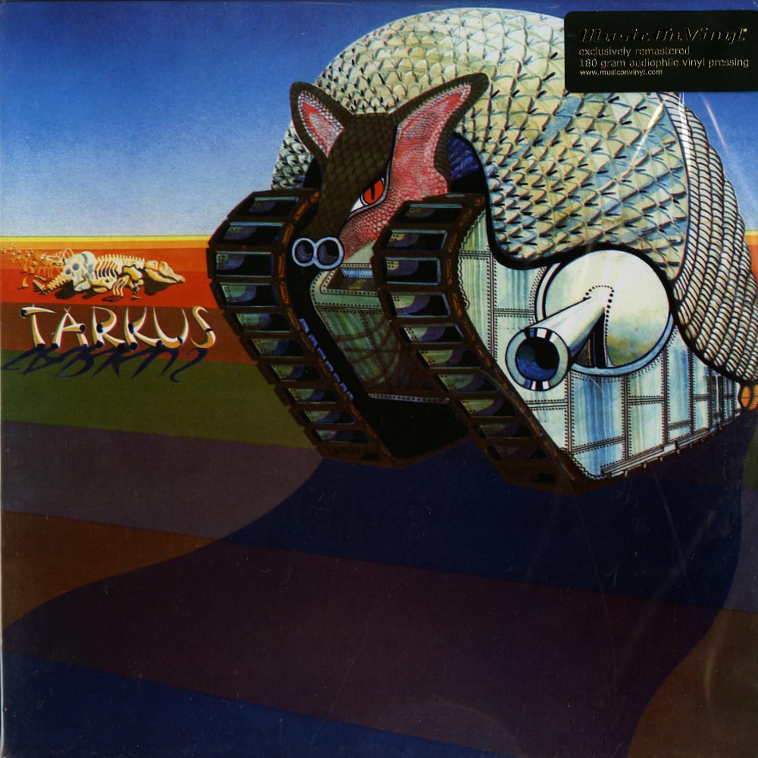 Emerson Lake & Palmer - TARKUS 
