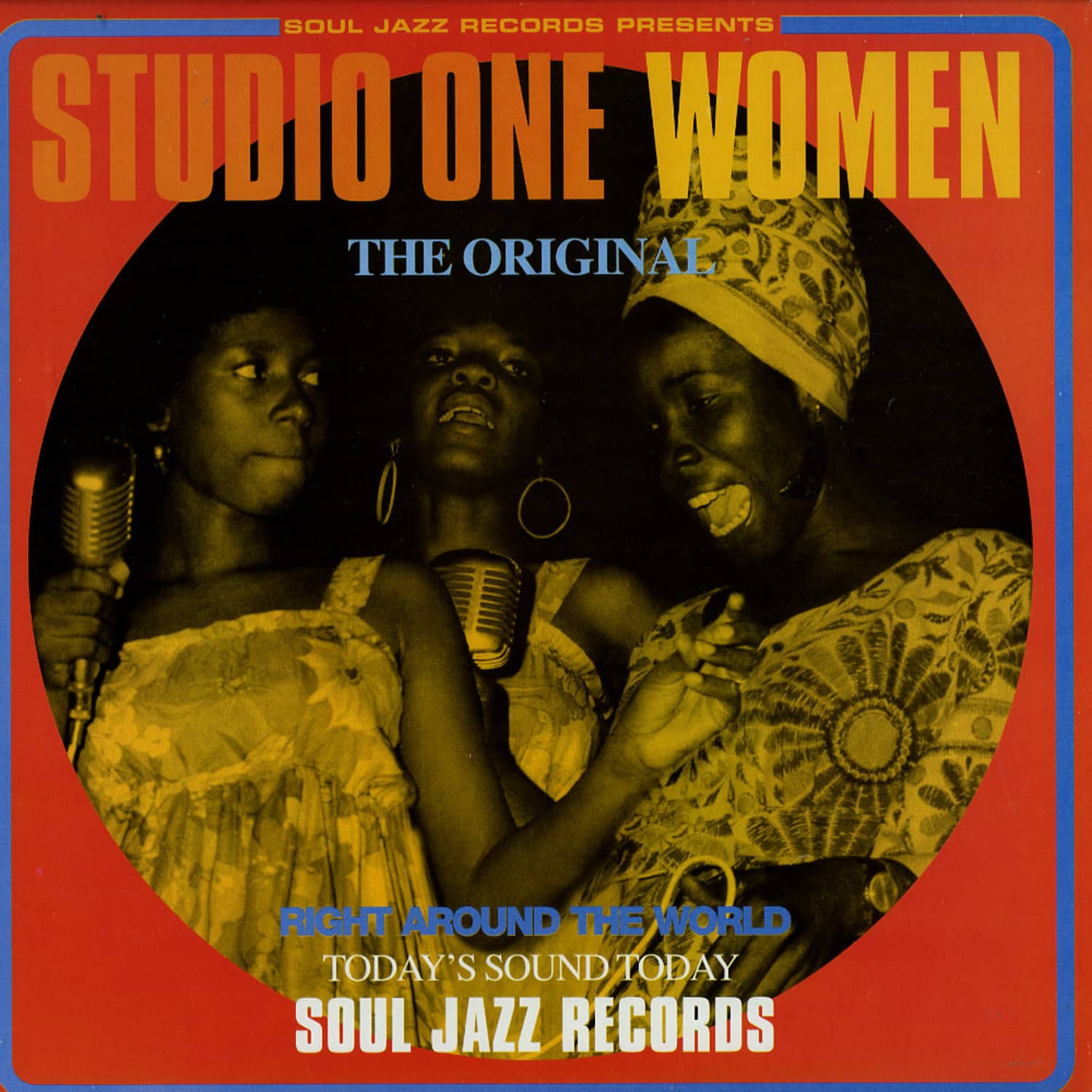 Various Artists - STUDIO ONE WOMEN 